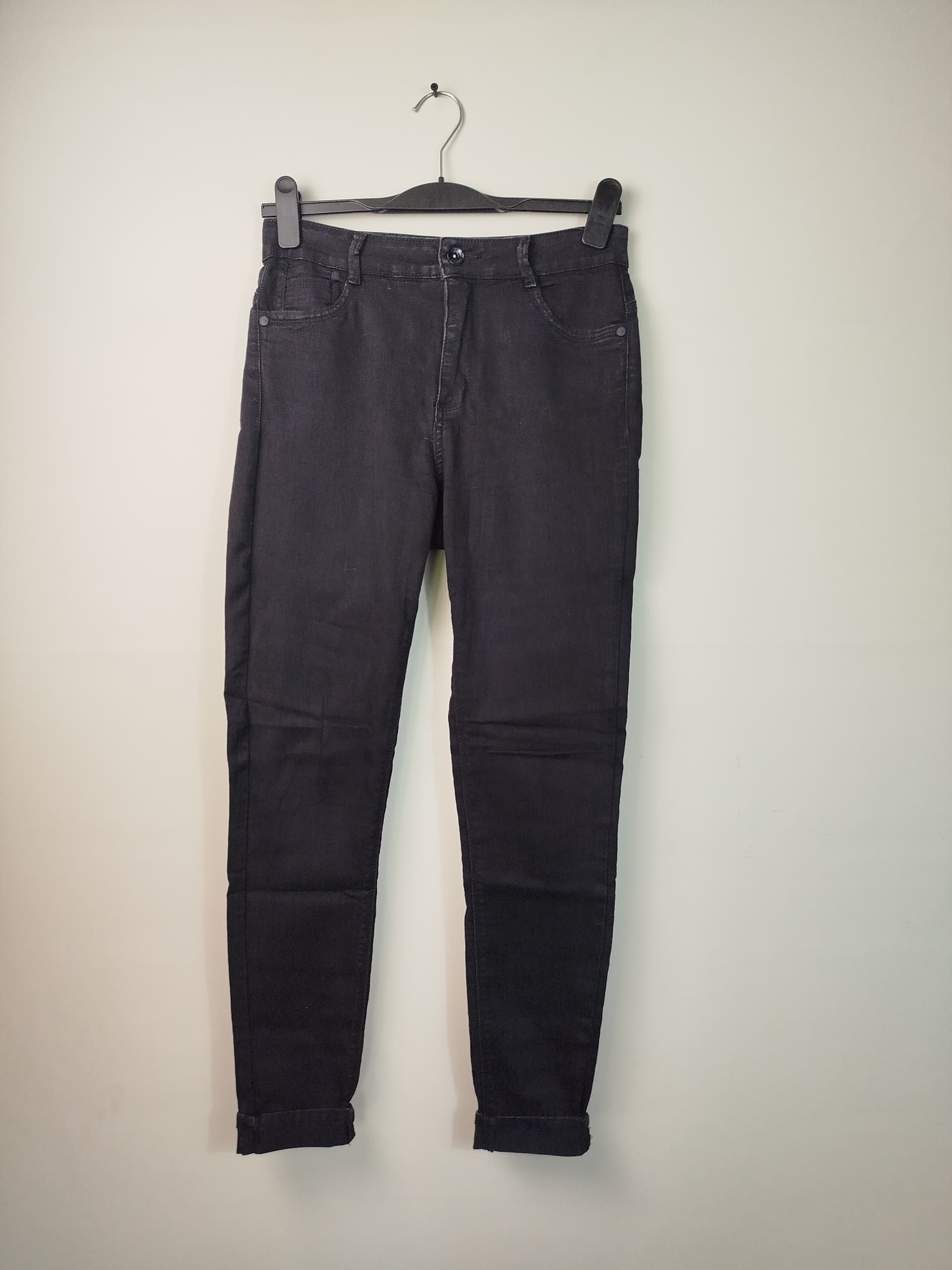PANTALONES JEANS ELÁSTICO