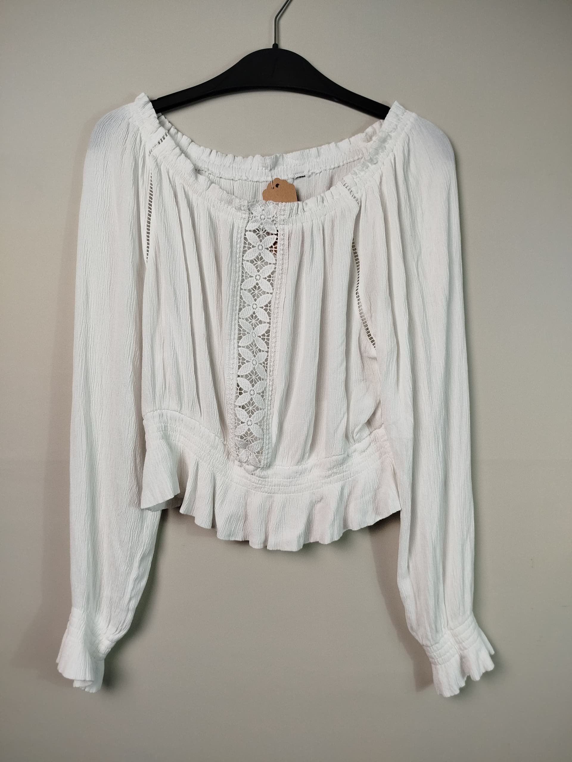Blusa Sin Etiqueta