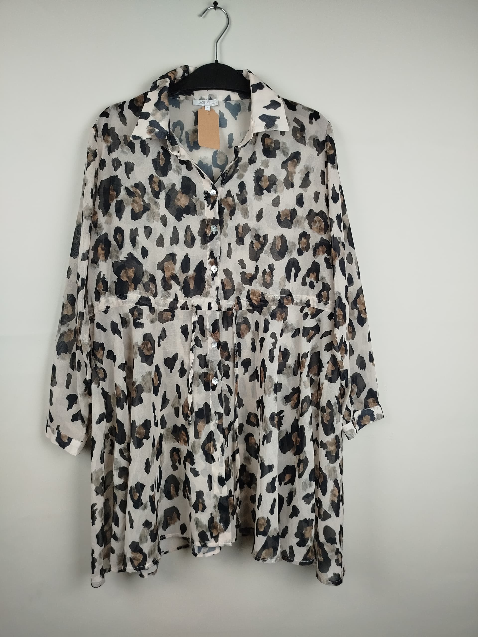 Blusa Kasha