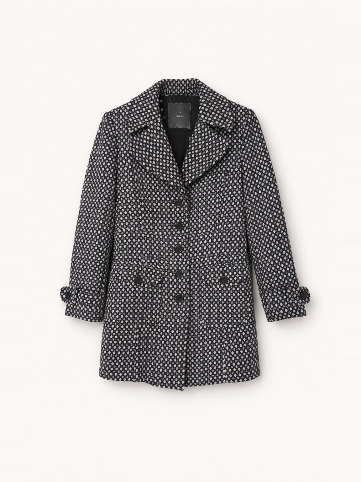 Chaqueta Basement