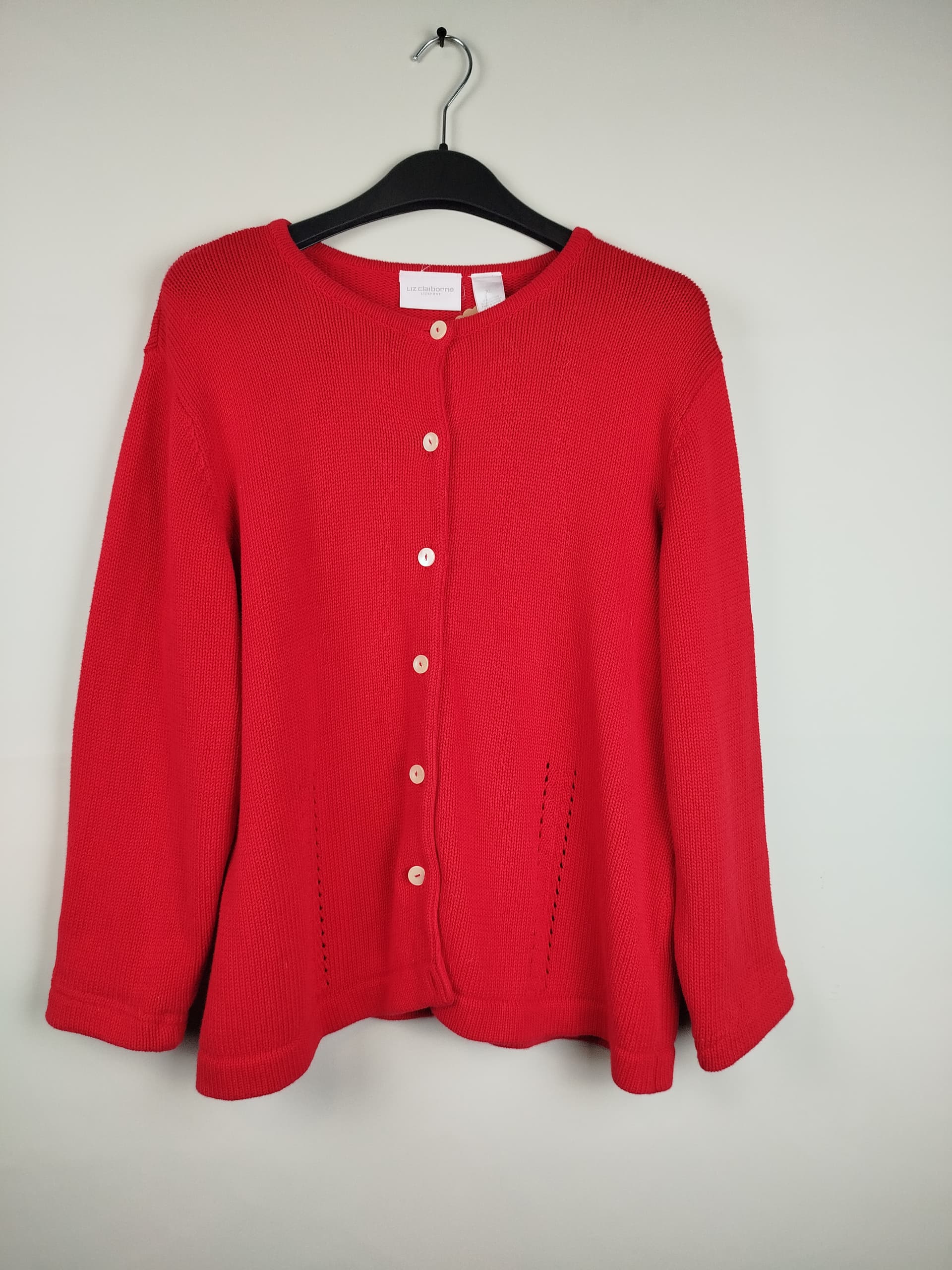 Chaleco Liz Claiborne