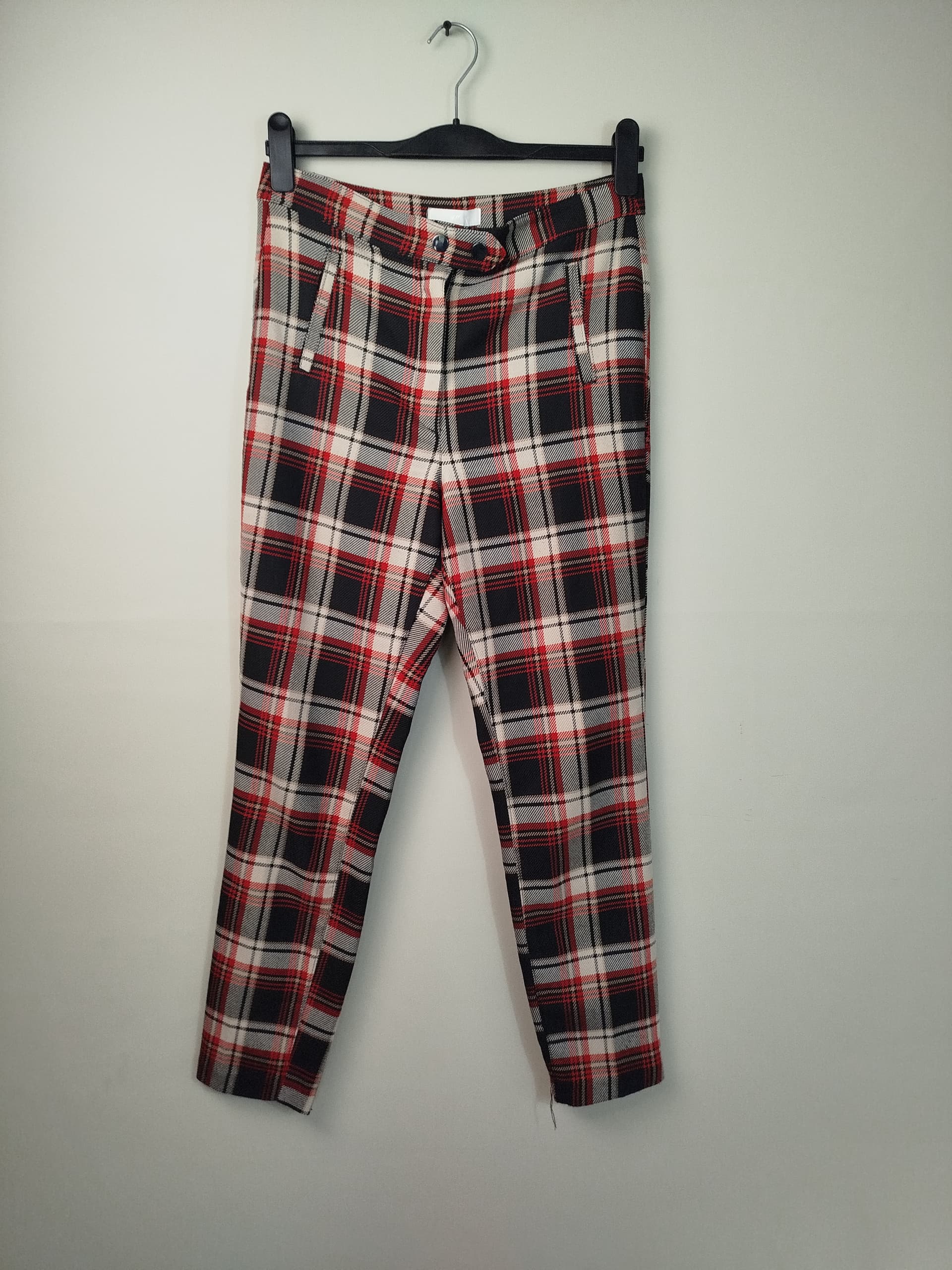 PANTALON TELA SEMI ELÁSTICA