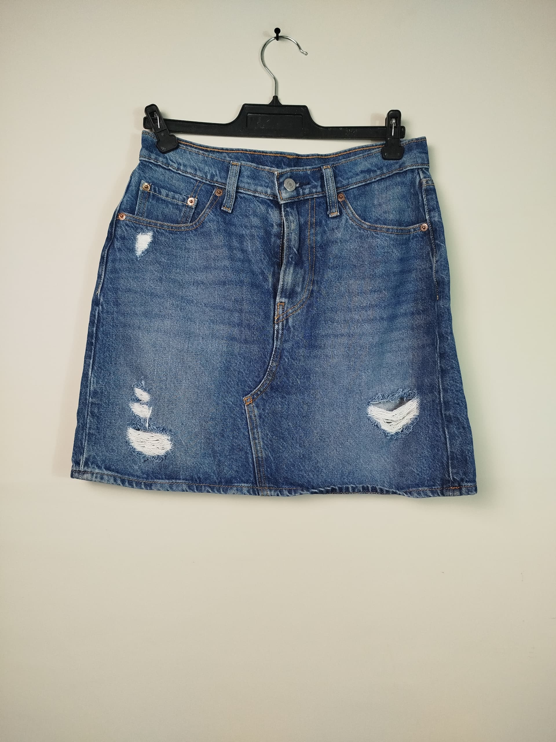 MINI FALDA VINTAGE LEVI STRAUSS