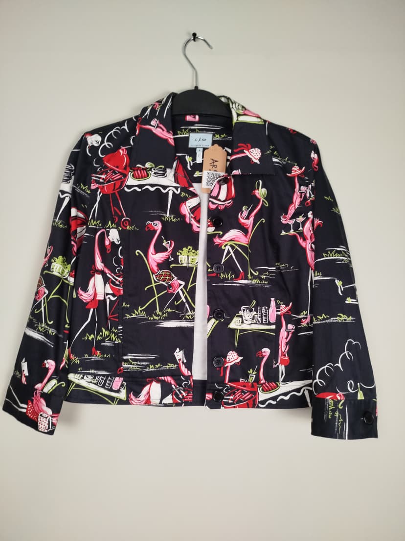 Imagen de Chaquetas Itw by Claude Brown