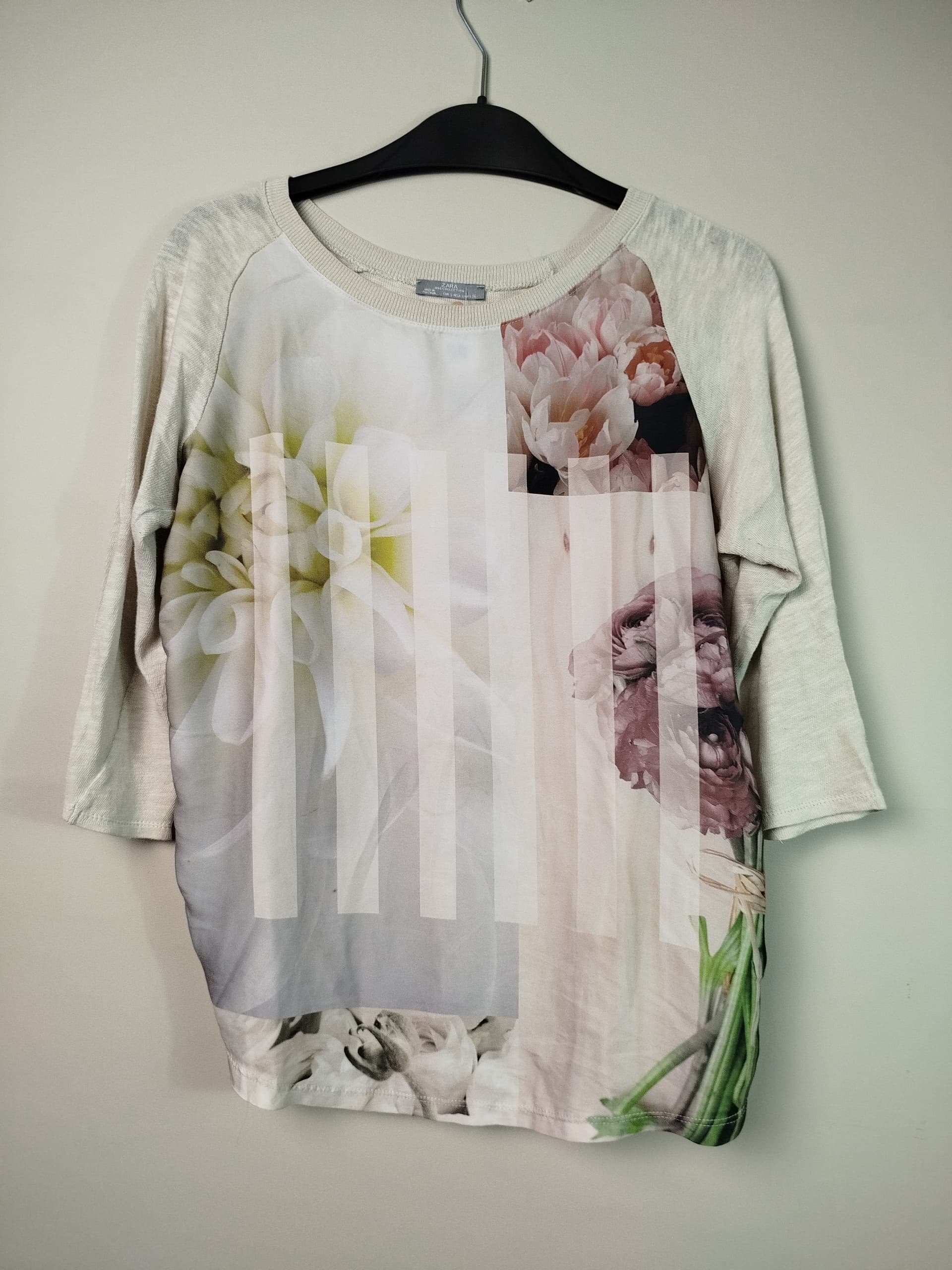 Blusa Zara