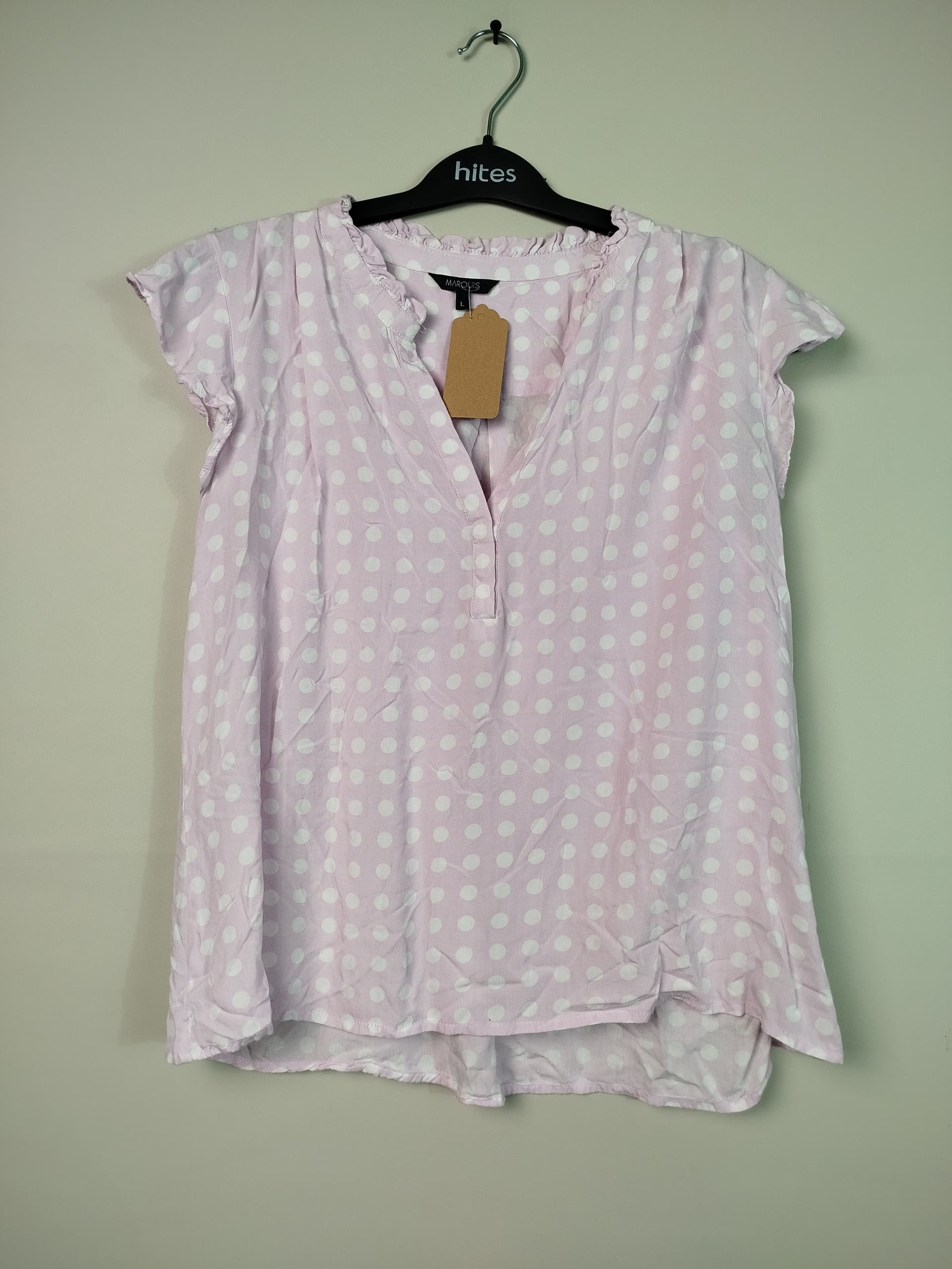 Blusa Marquis