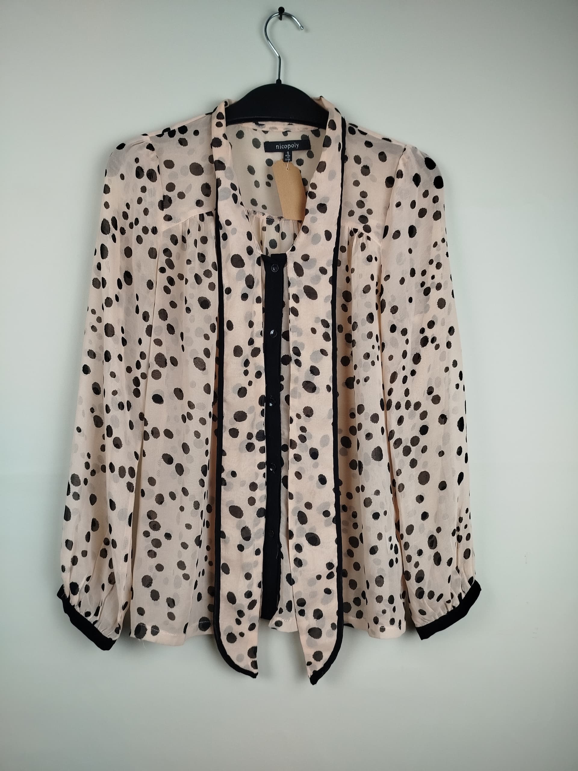 Blusa Nicopoly