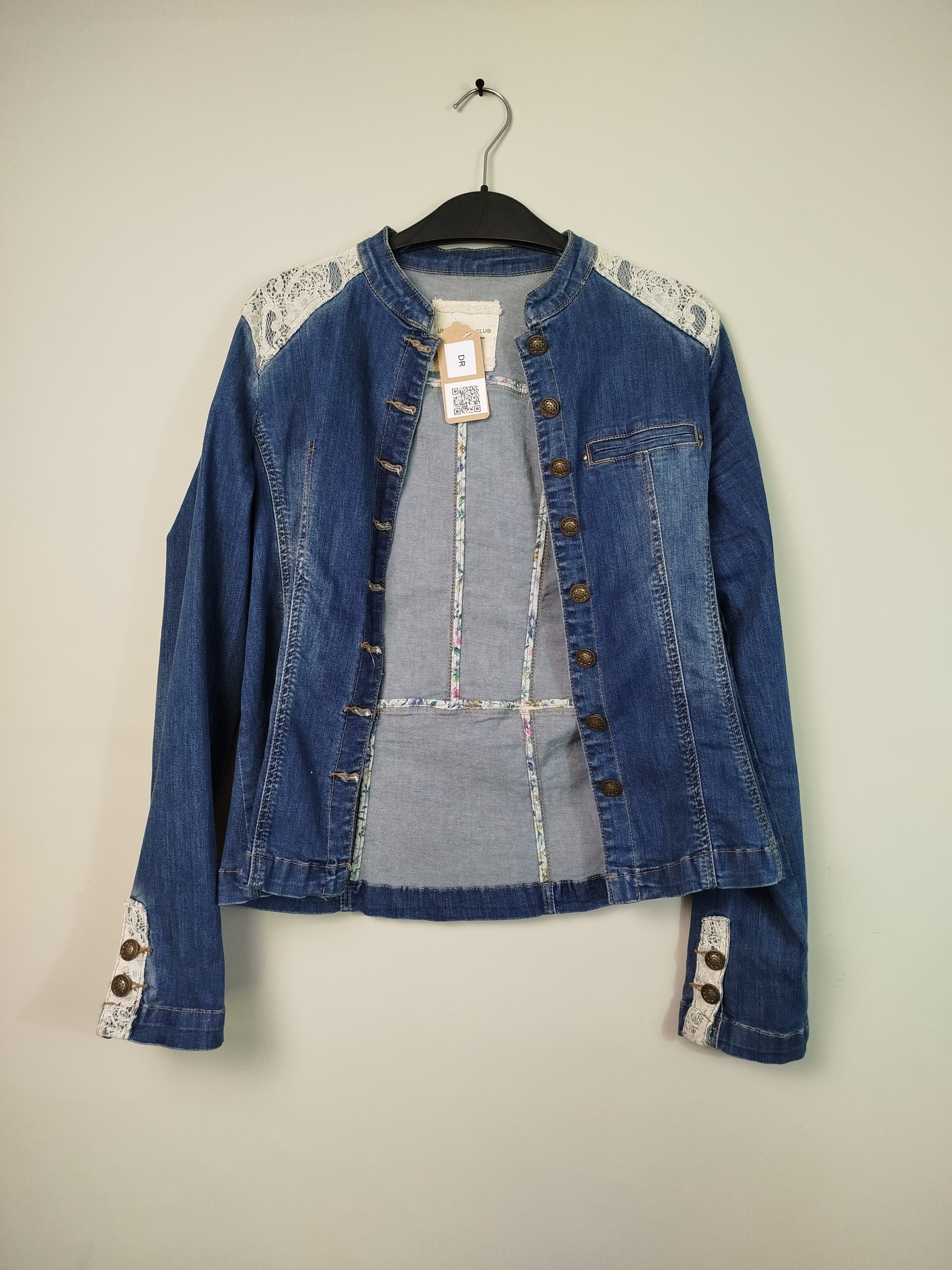 Chaqueta University Club