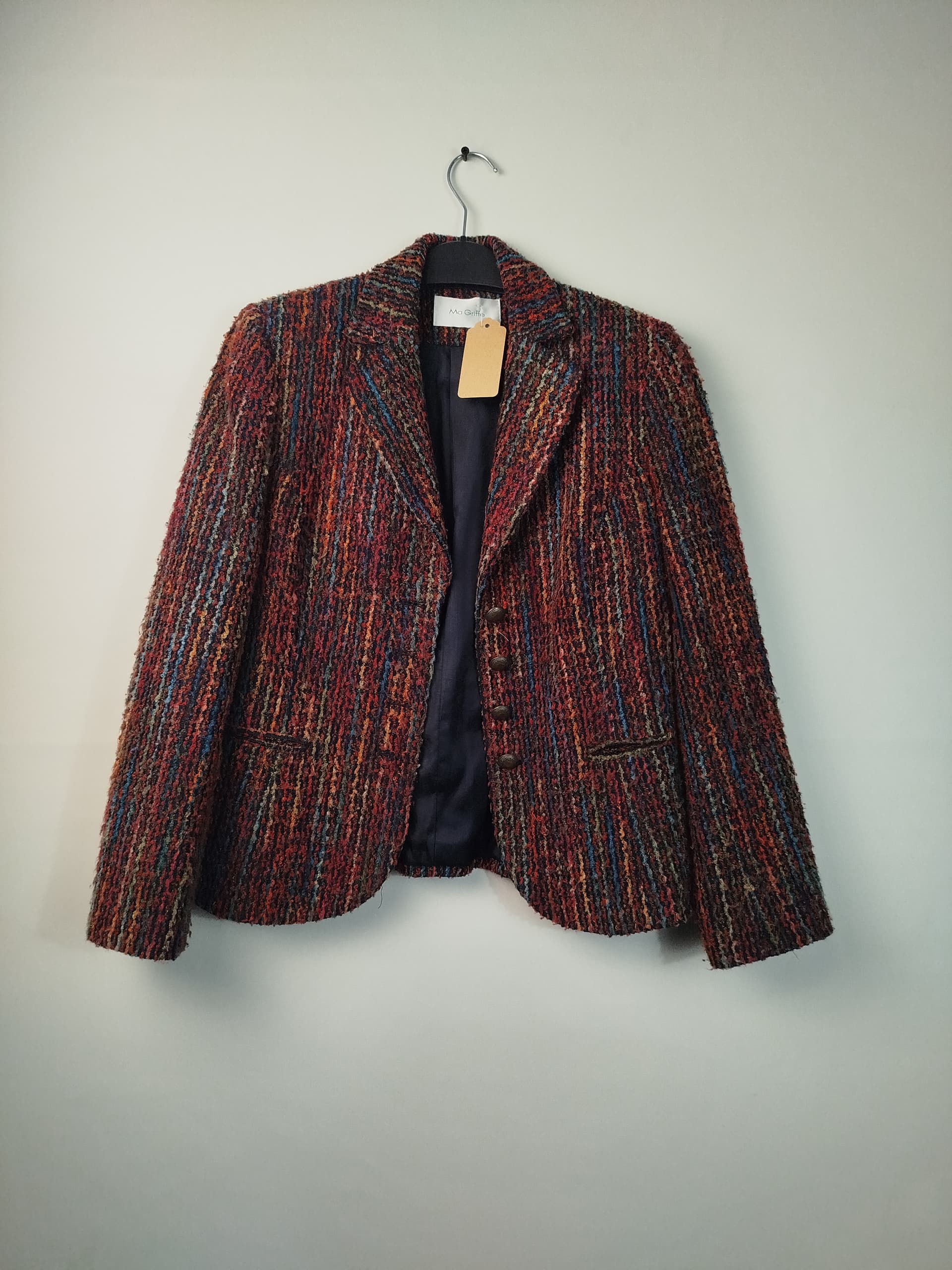 Blazer MA Griffe