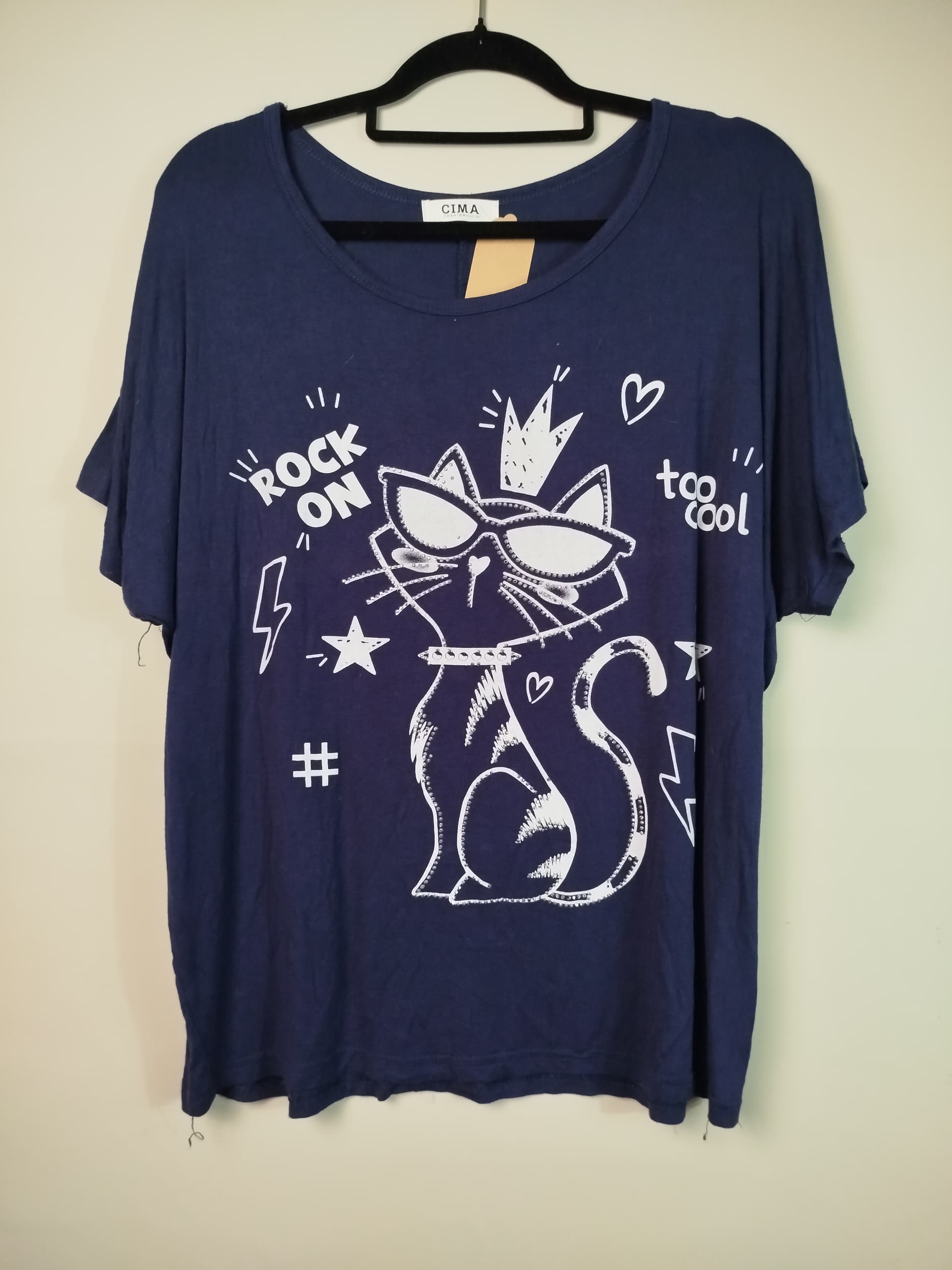 Polera Cima