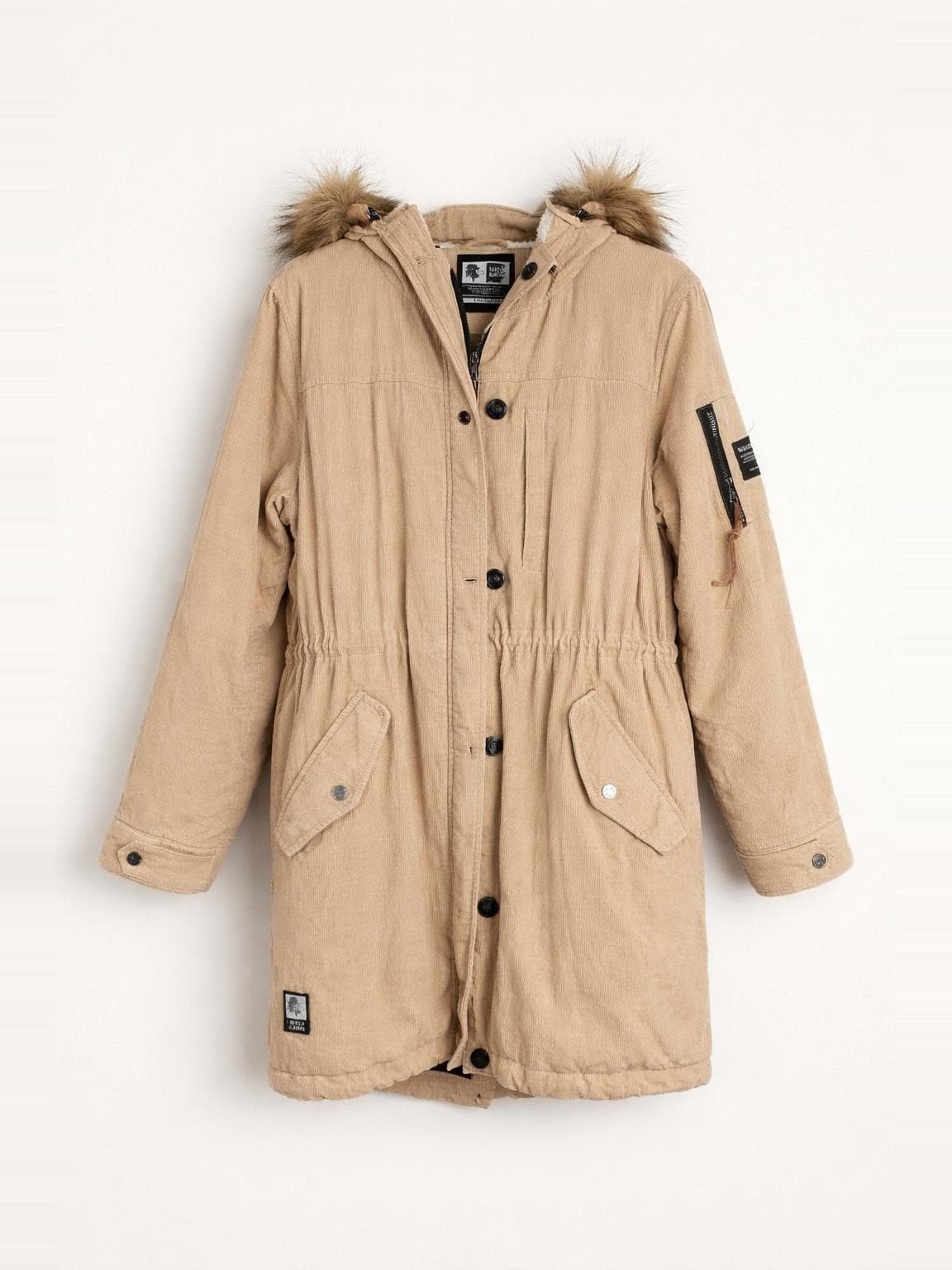 Chaqueta Wild Lama