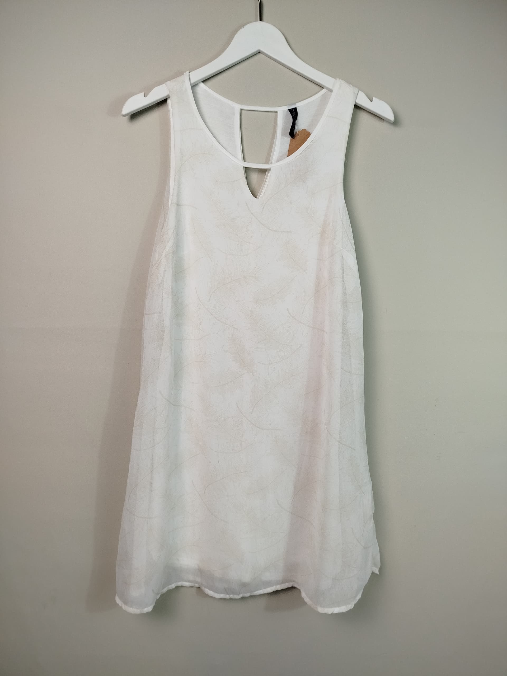 Vestido Maritimo