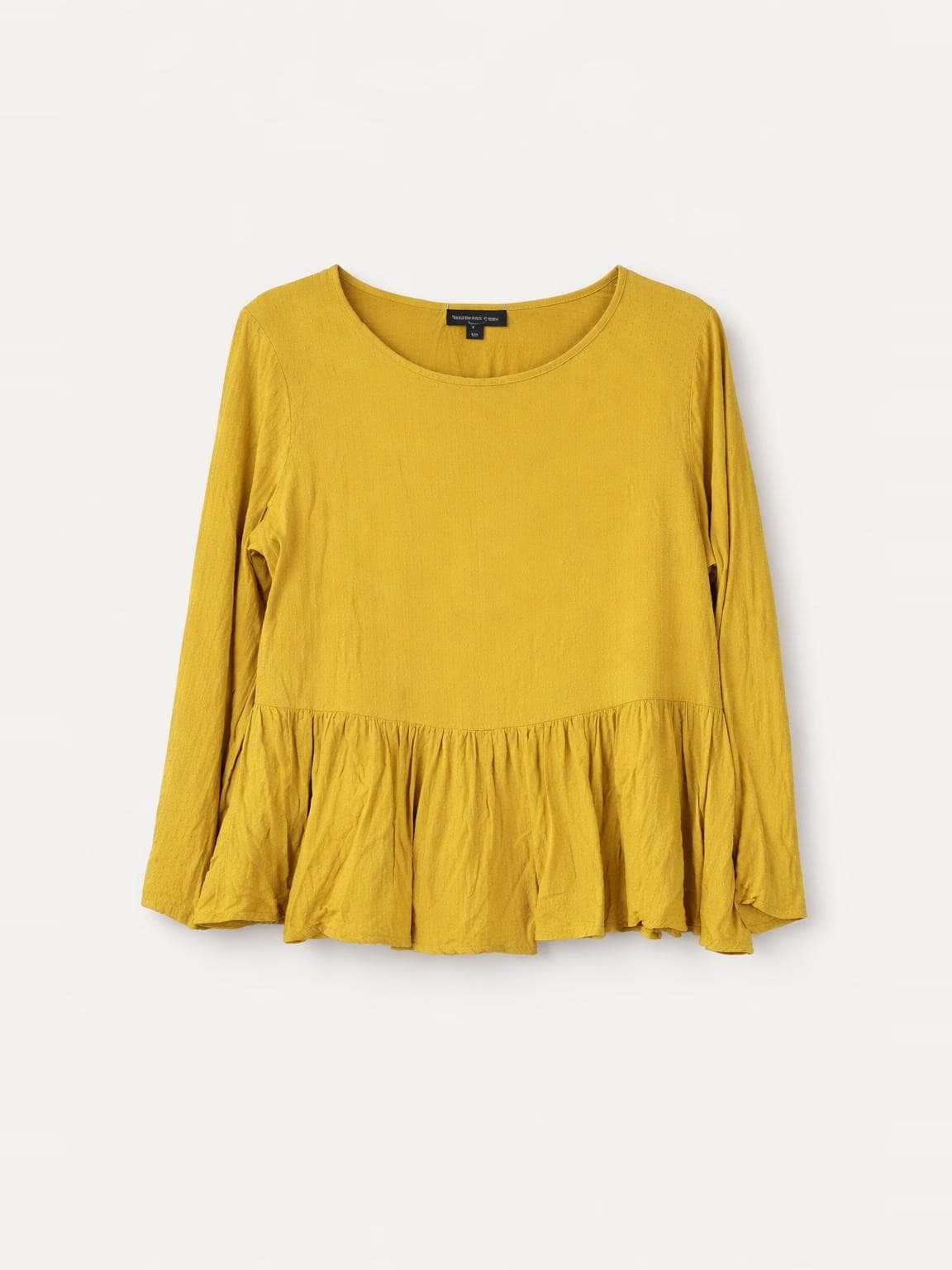 Polera Basement Basic
