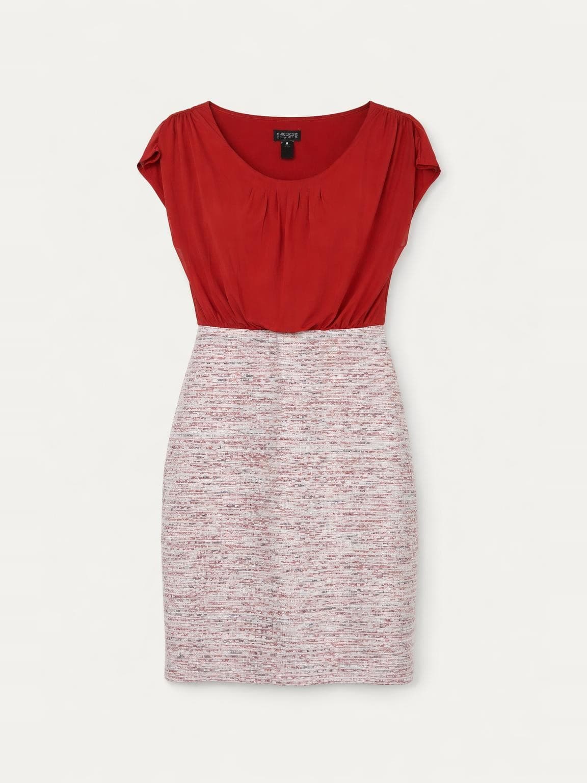 Vestido Enfocus Studio