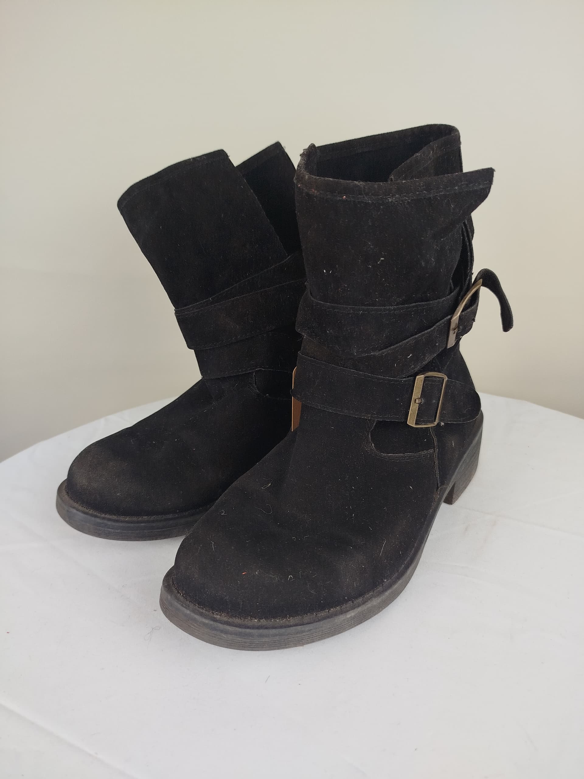 Zapato Curo Via