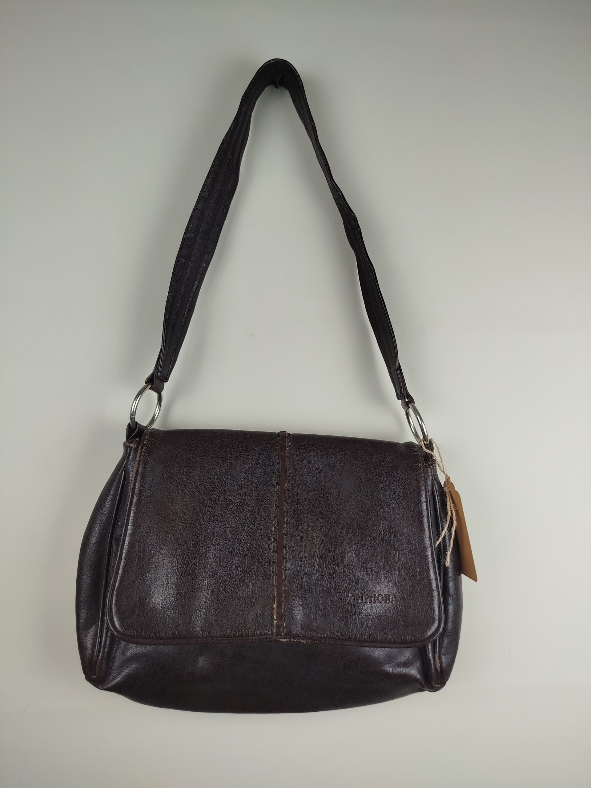 CARTERA CUERO SINTÉTICO