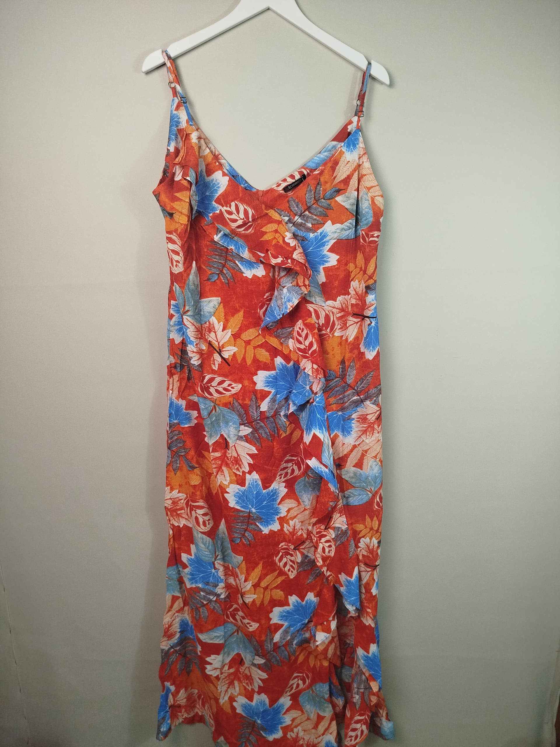 Vestido Alexandro Cid