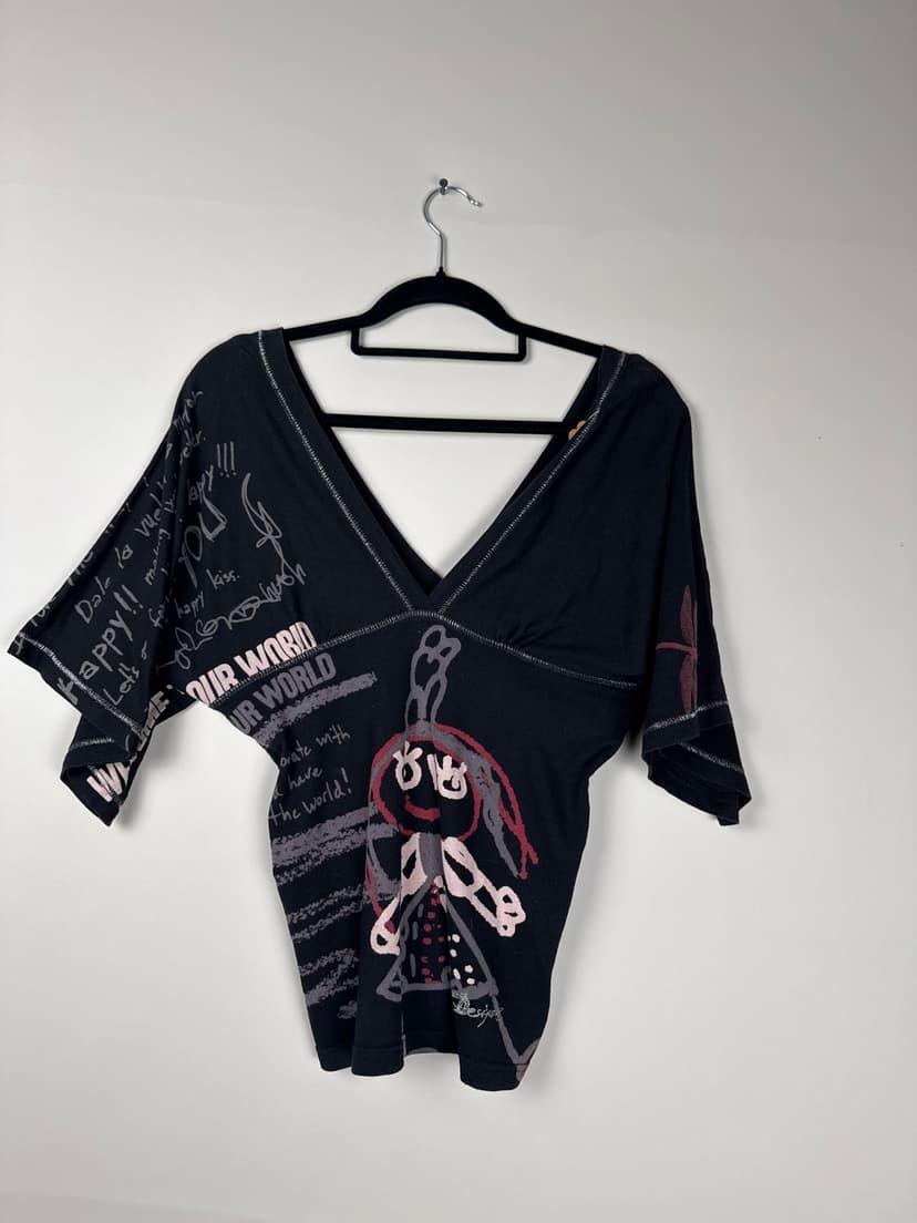 Imagen de Poleras Desigual