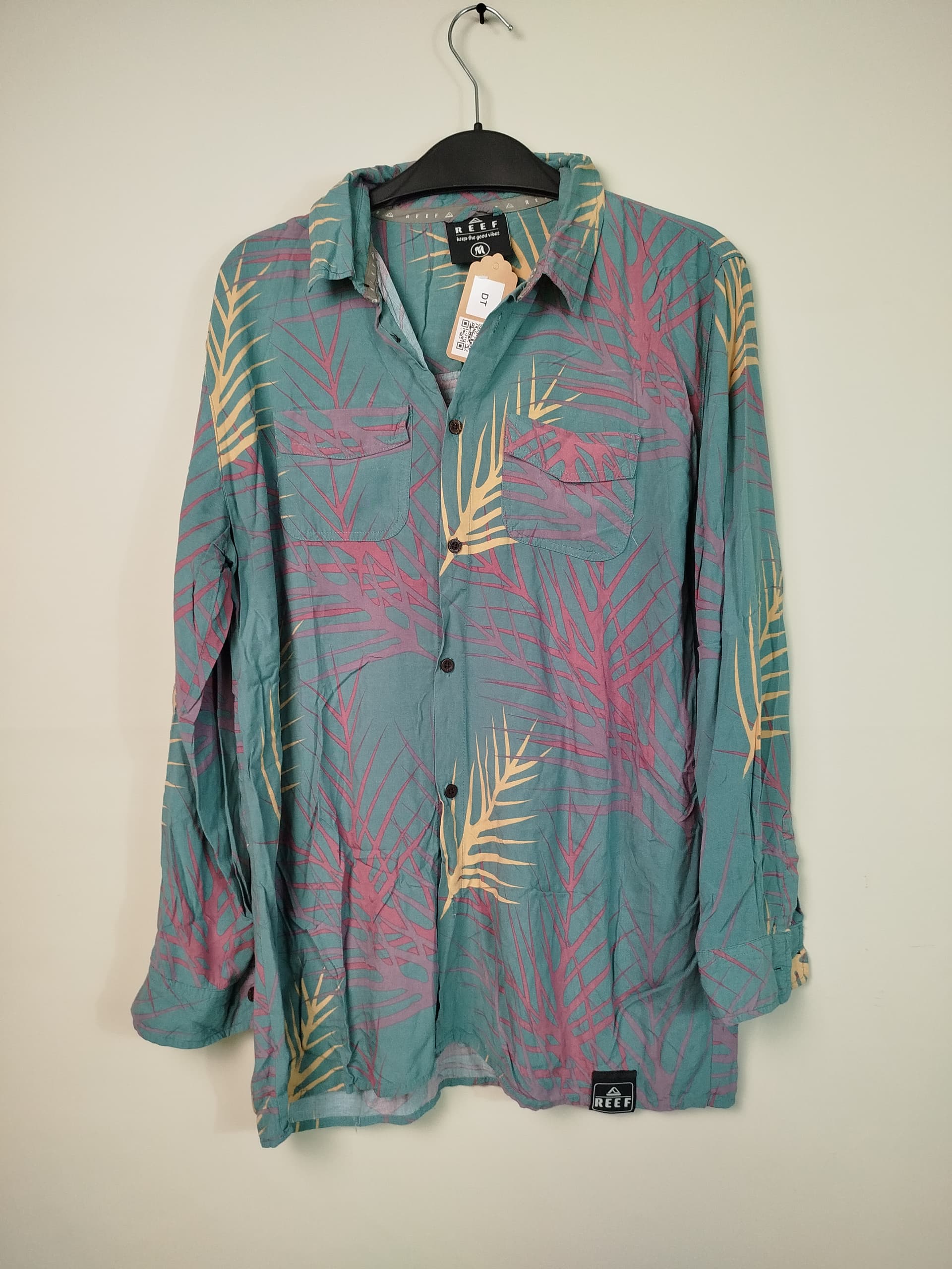 CAMISA VERANO HOMBRE