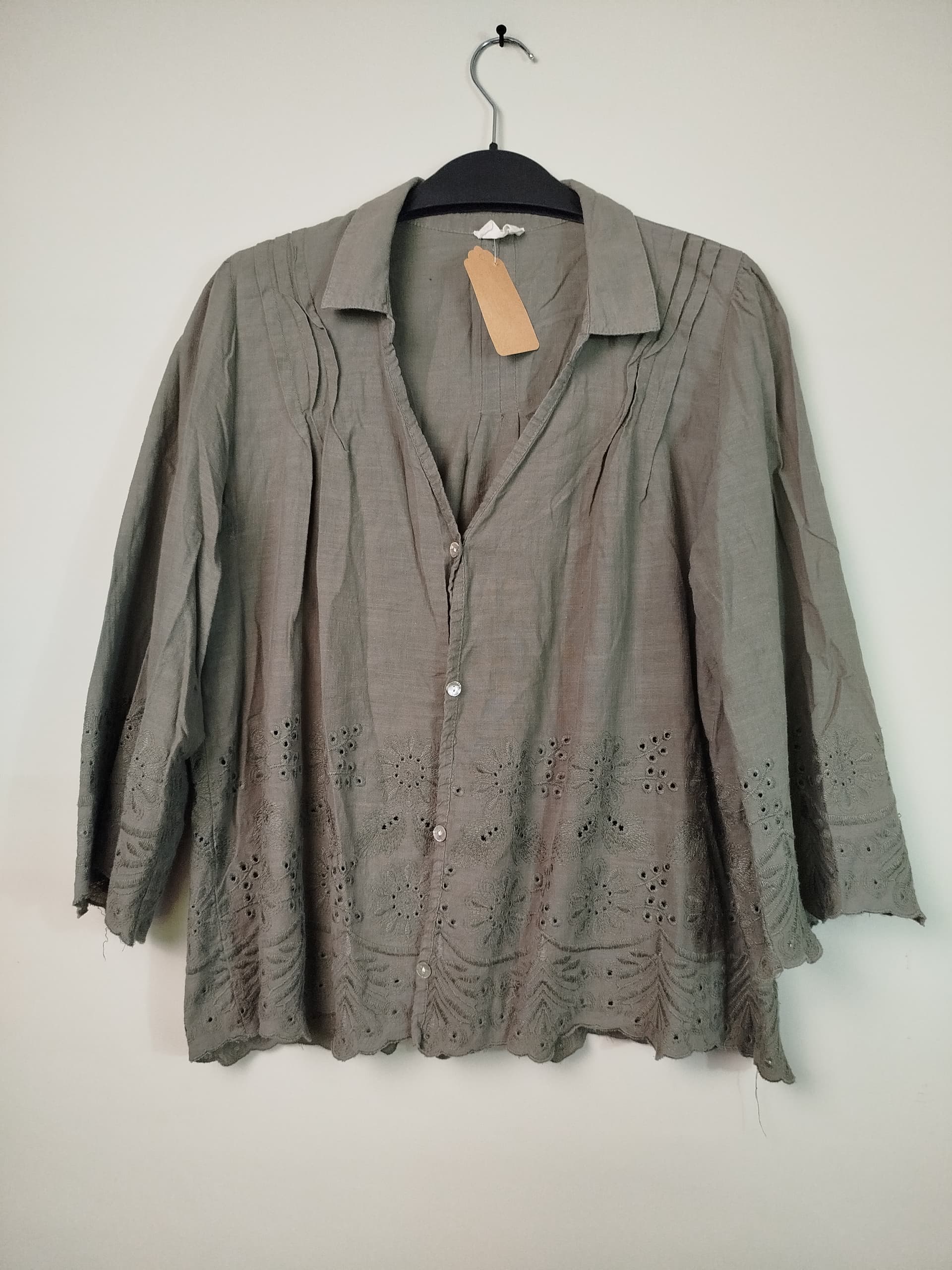 Blusa Umbrale