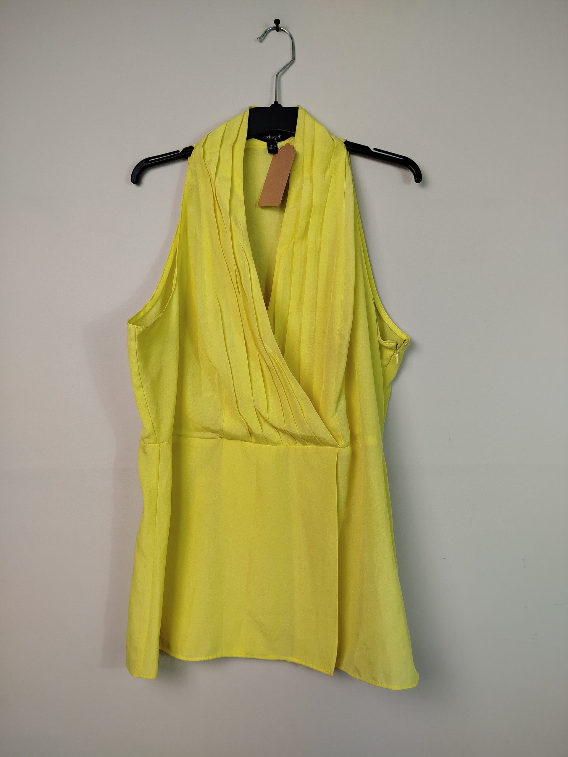 Blusa Cacharel
