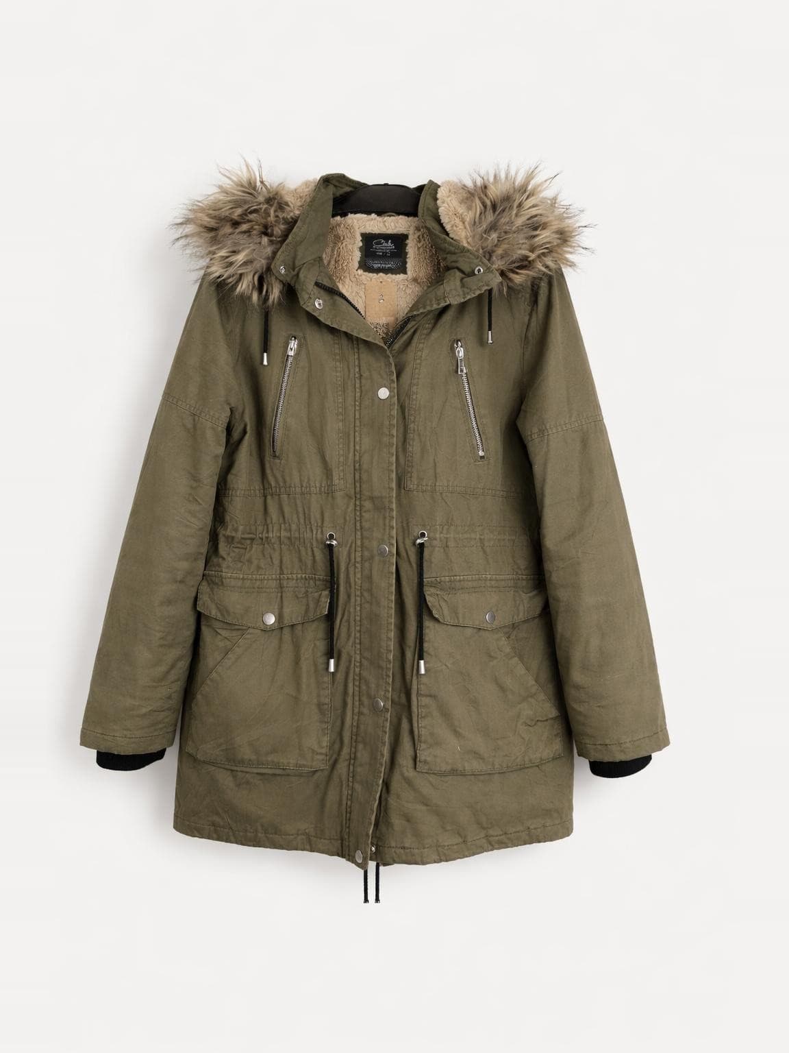 Chaqueta Clockhouse