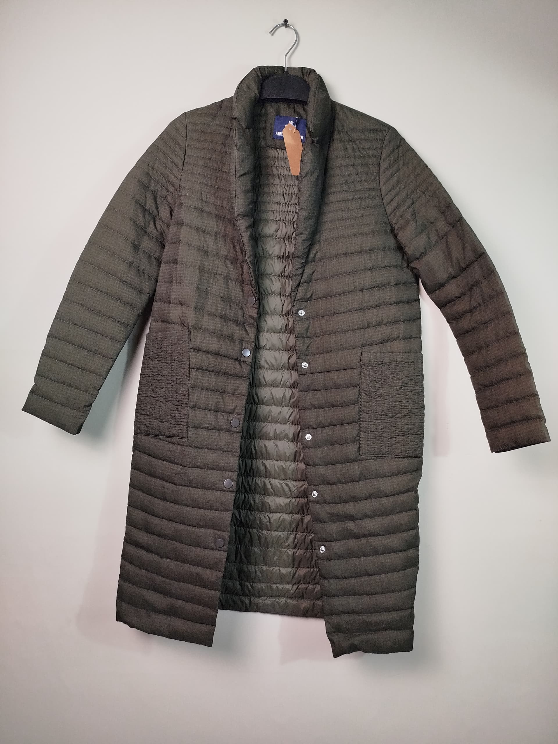CHAQUETA ABRIGO PRIMAVERA