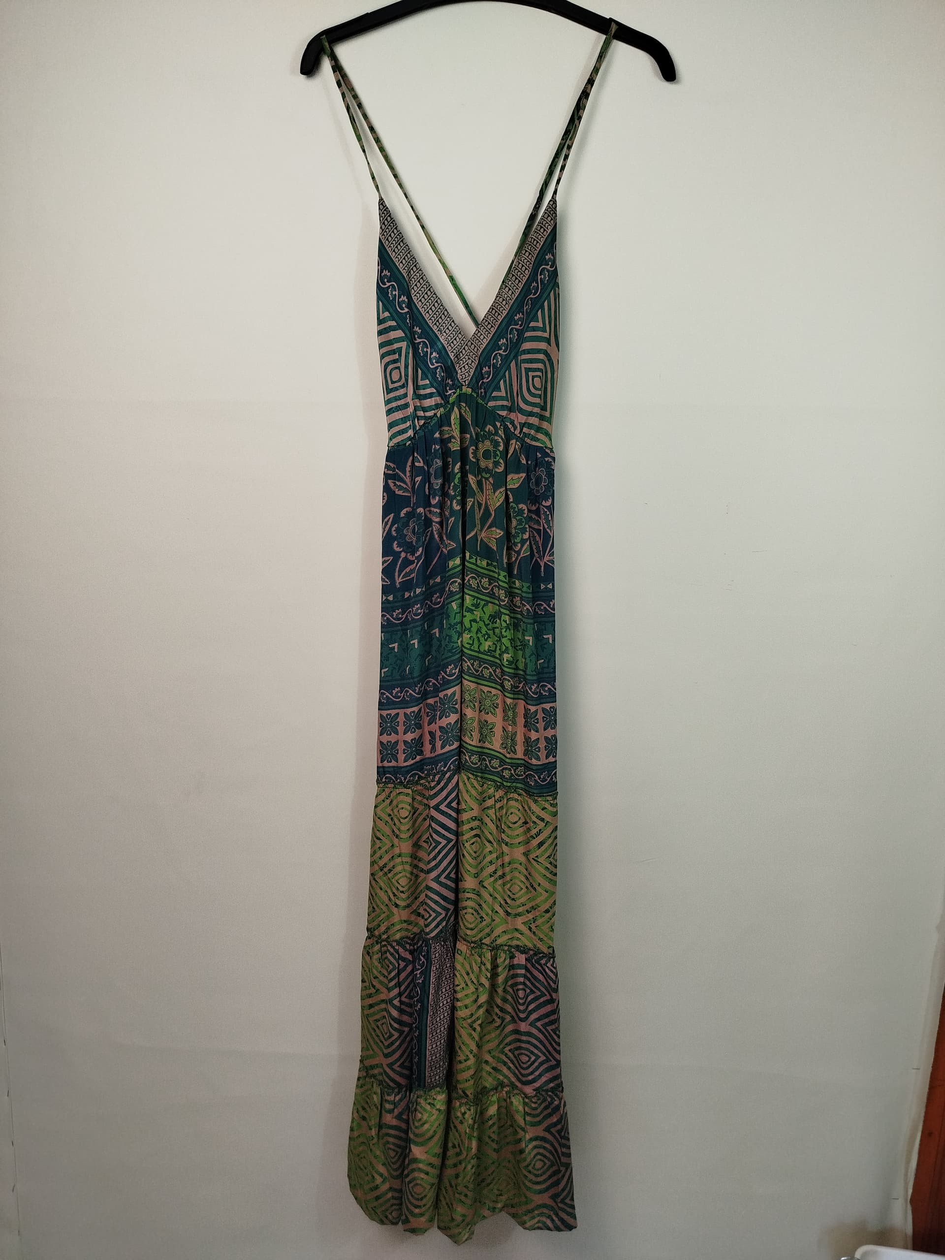 Vestido Lineatre