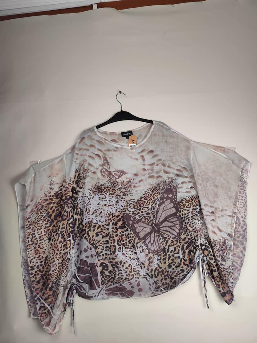 Imagen de Blusas Max y K