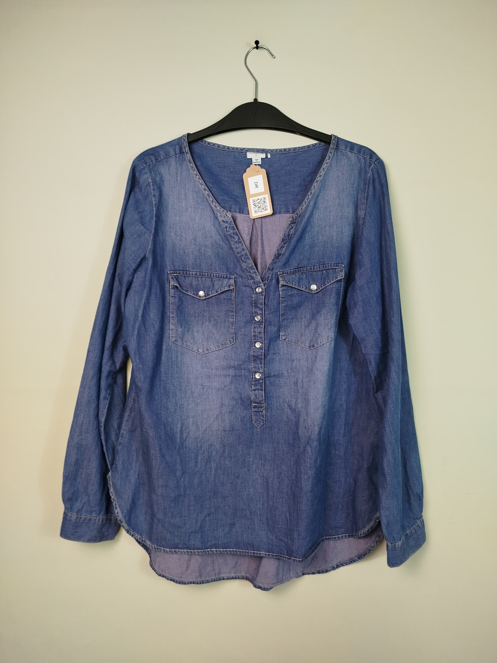 Blusa Jaqueline DE Yong
