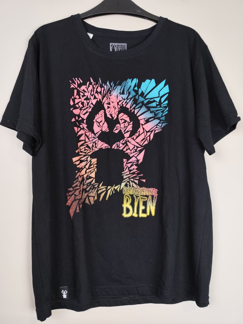 Imagen de Poleras Sin weas de perro flaco