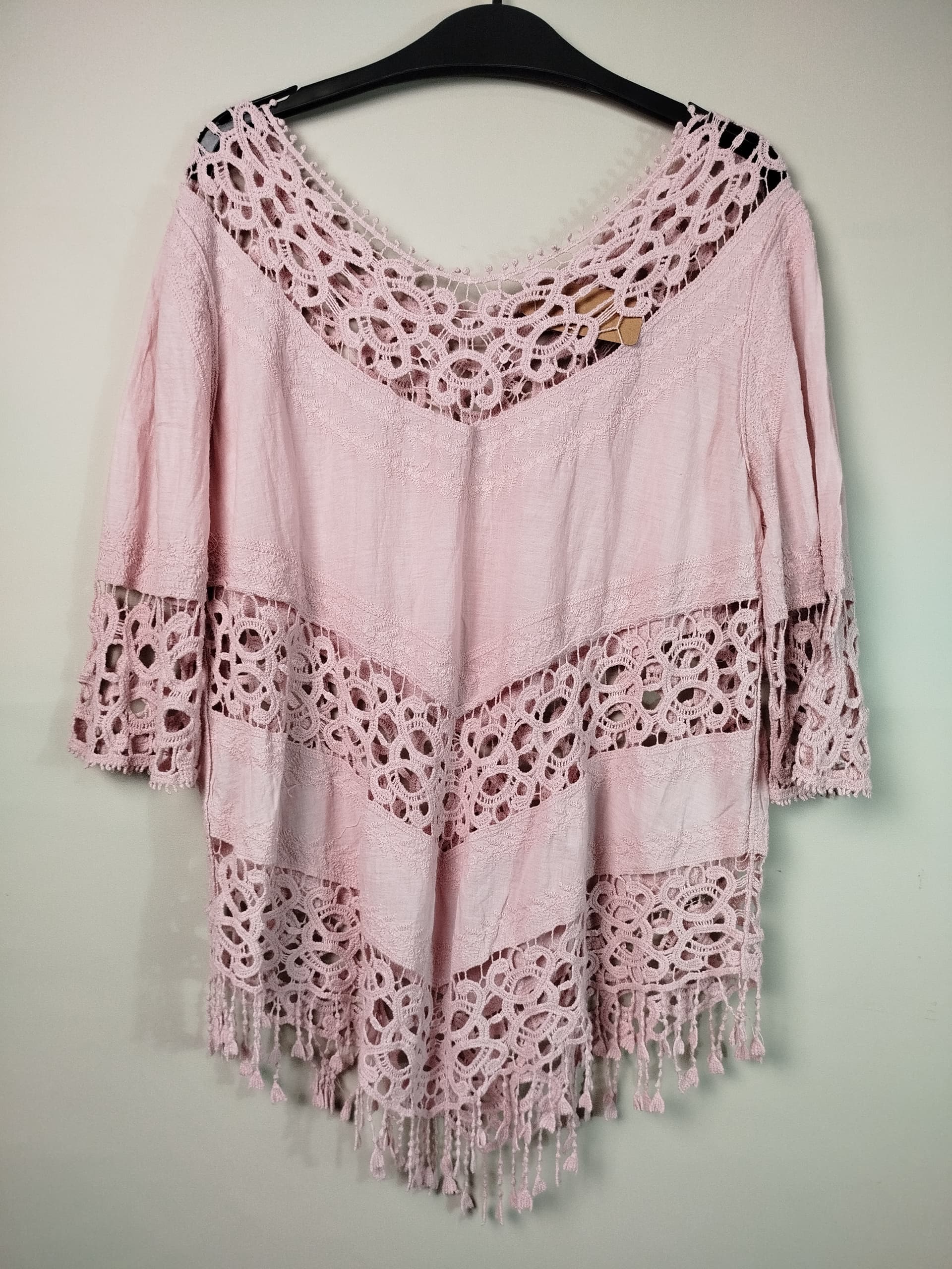 Blusa Sin Etiqueta