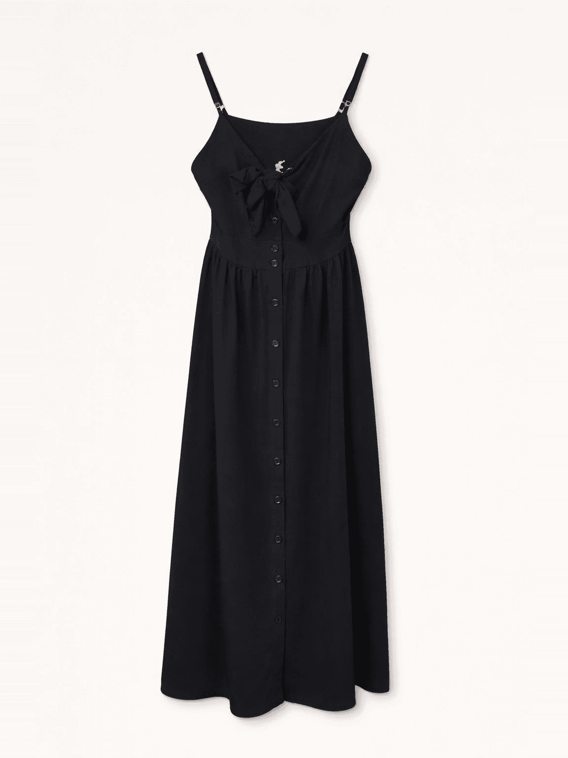 Vestido Sin Etiqueta
