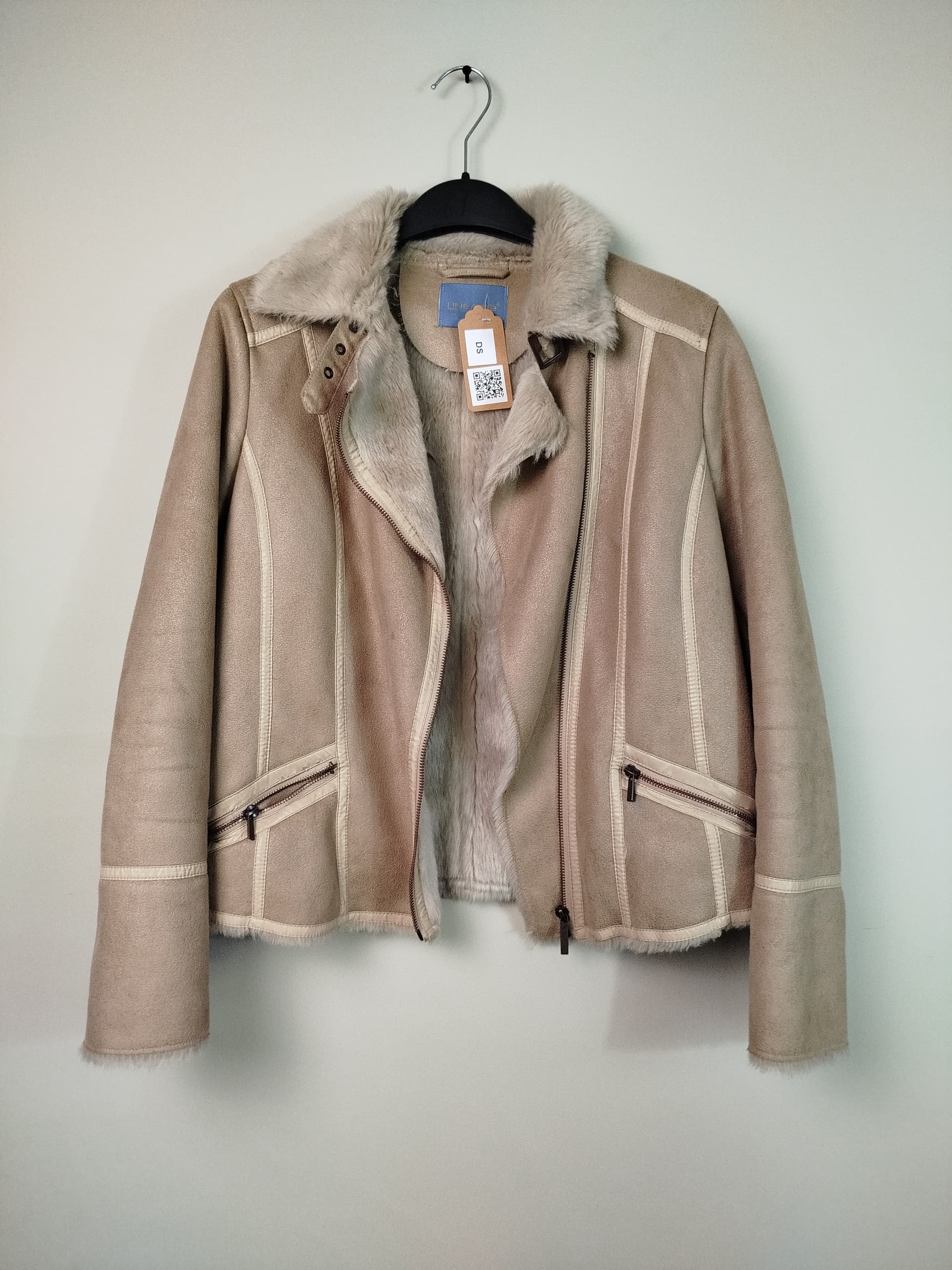Chaqueta Lineatre