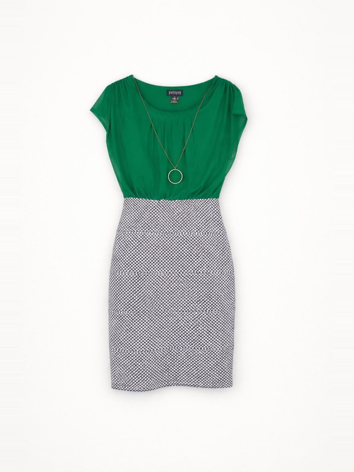 Vestido Enfocus Studio