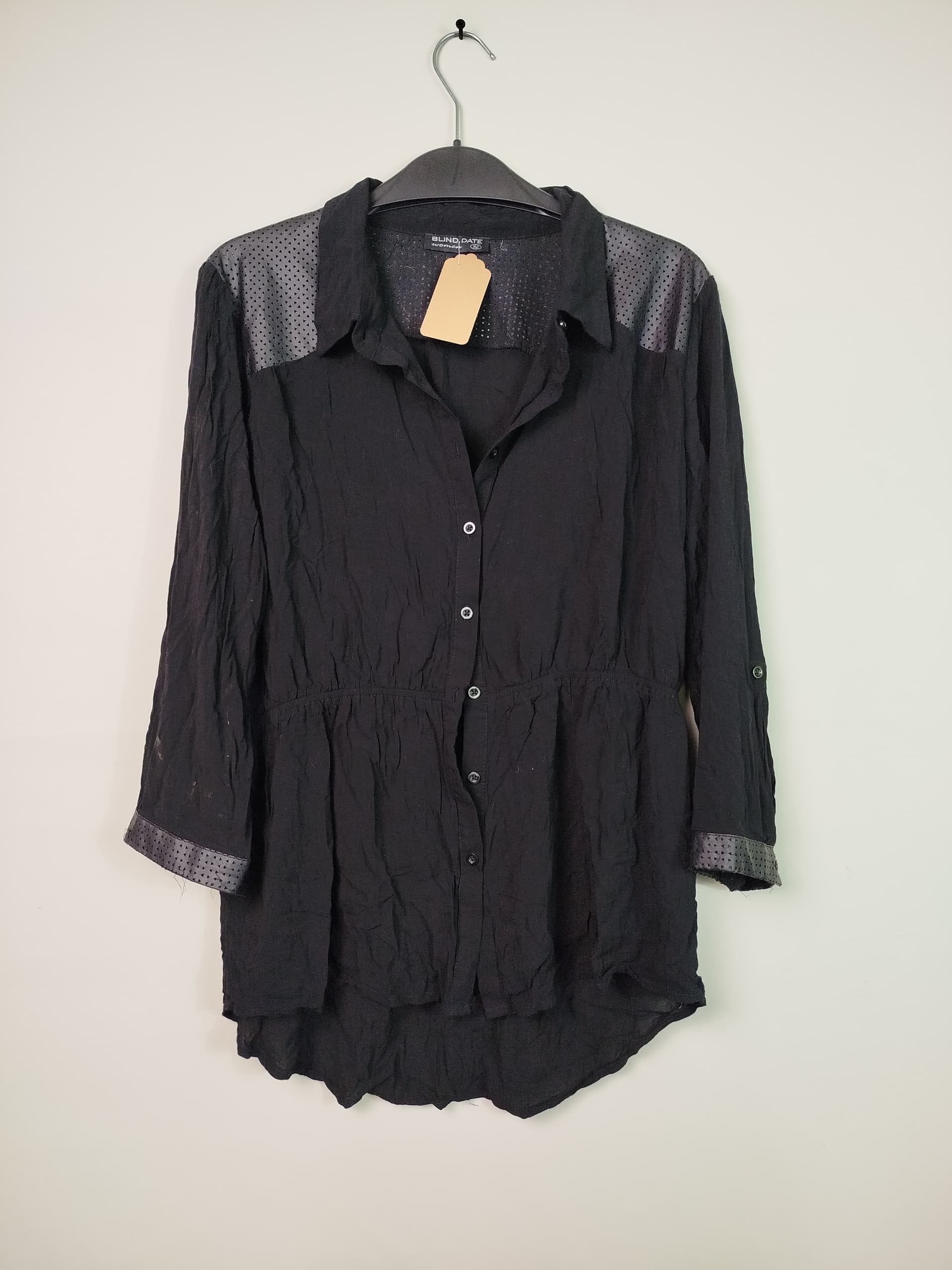 Blusa Blind Date