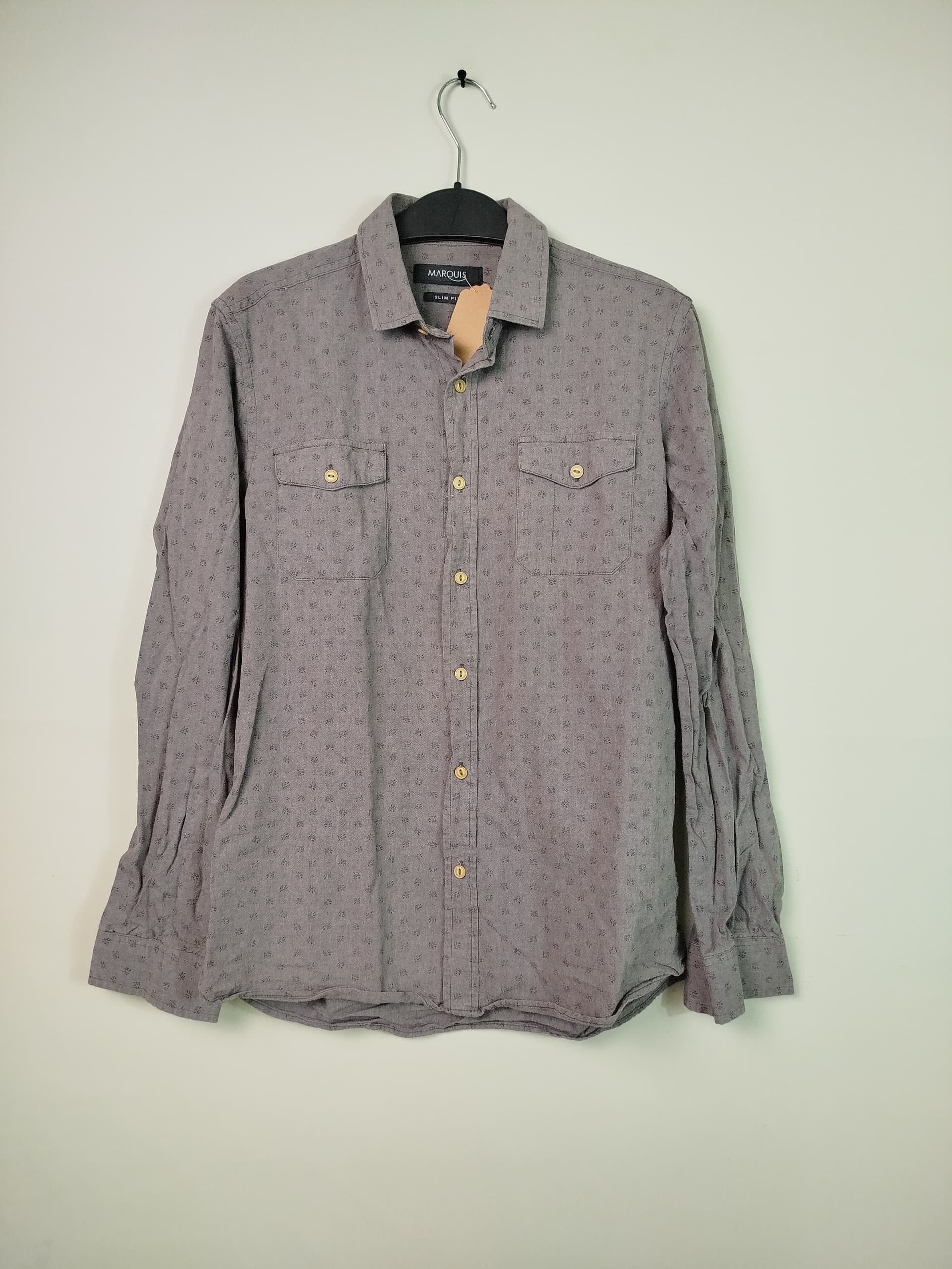 CAMISA HOMBRE
