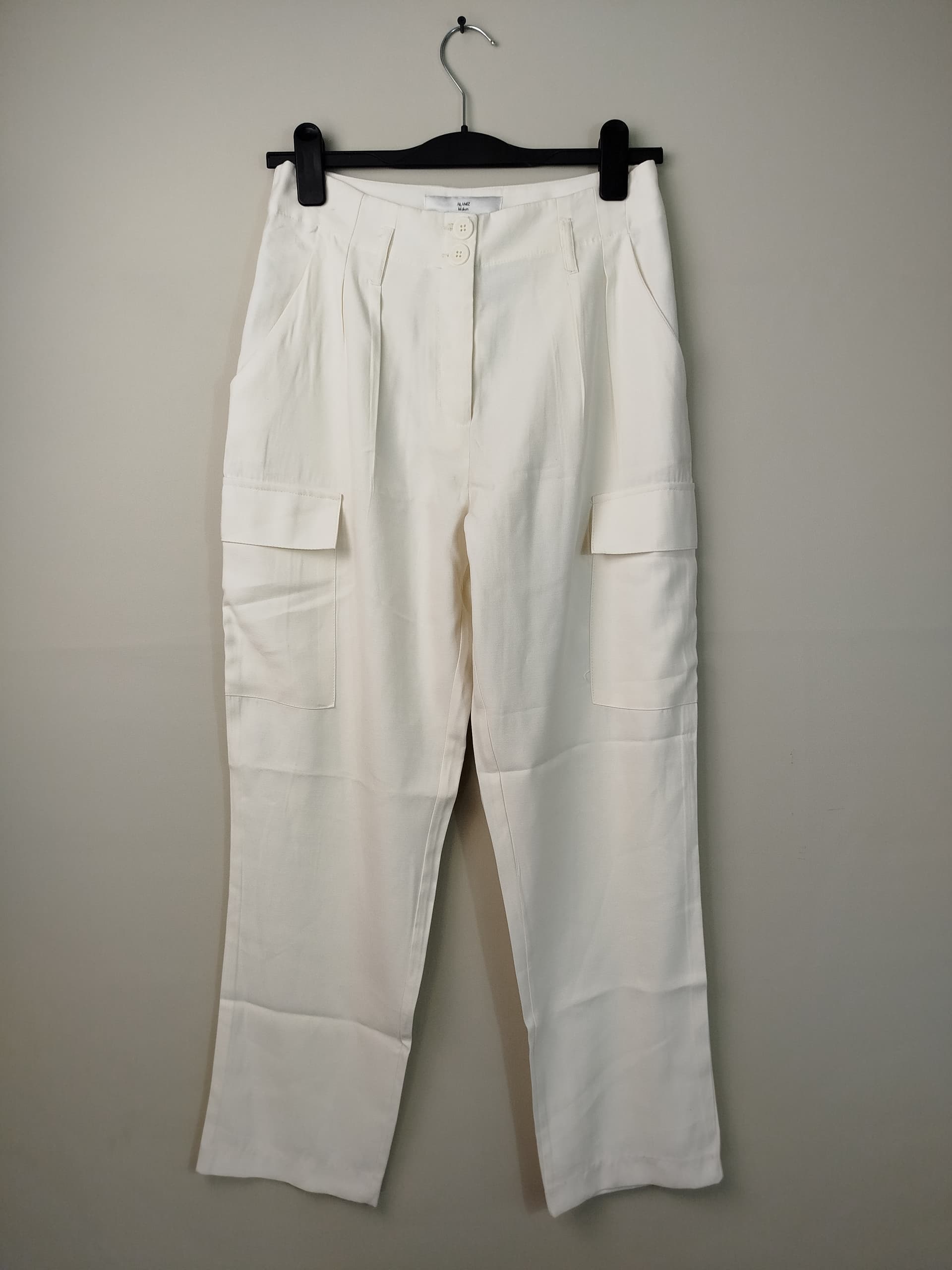 PANTALÓN TELA CARGO