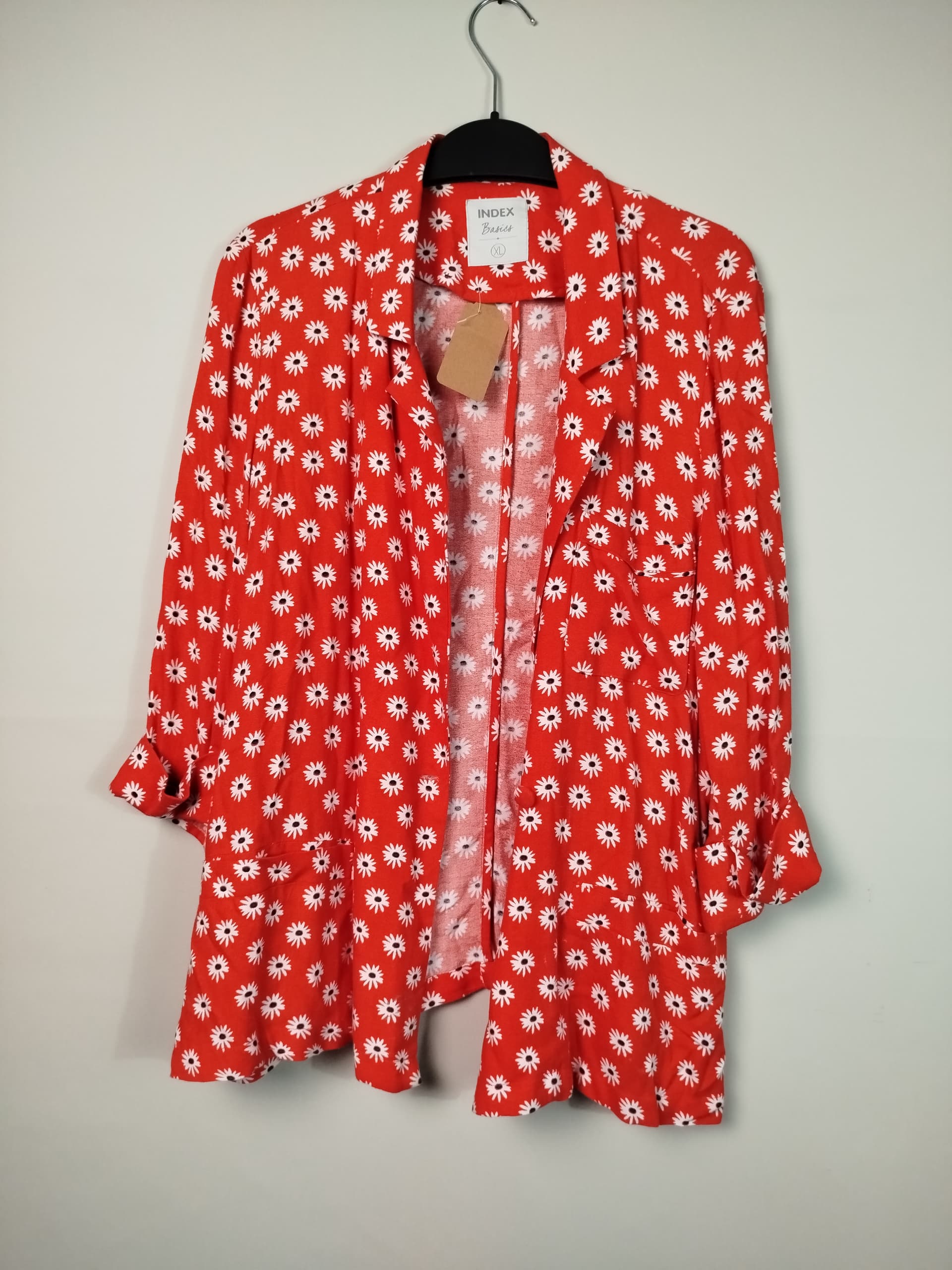 Blusa Index