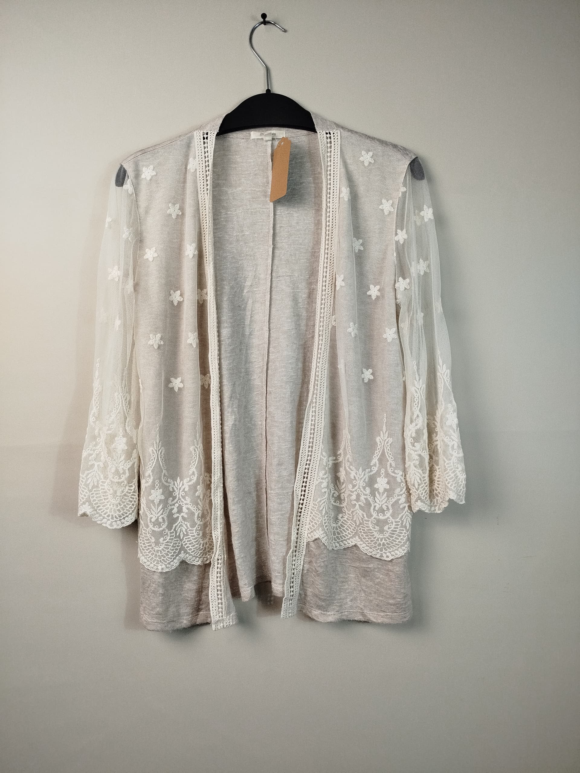 Chaleco Maurices