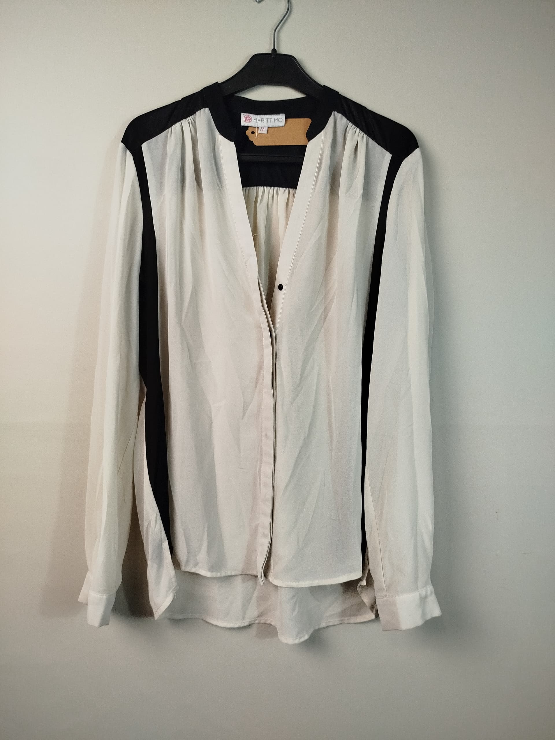 Blusa Maritimo