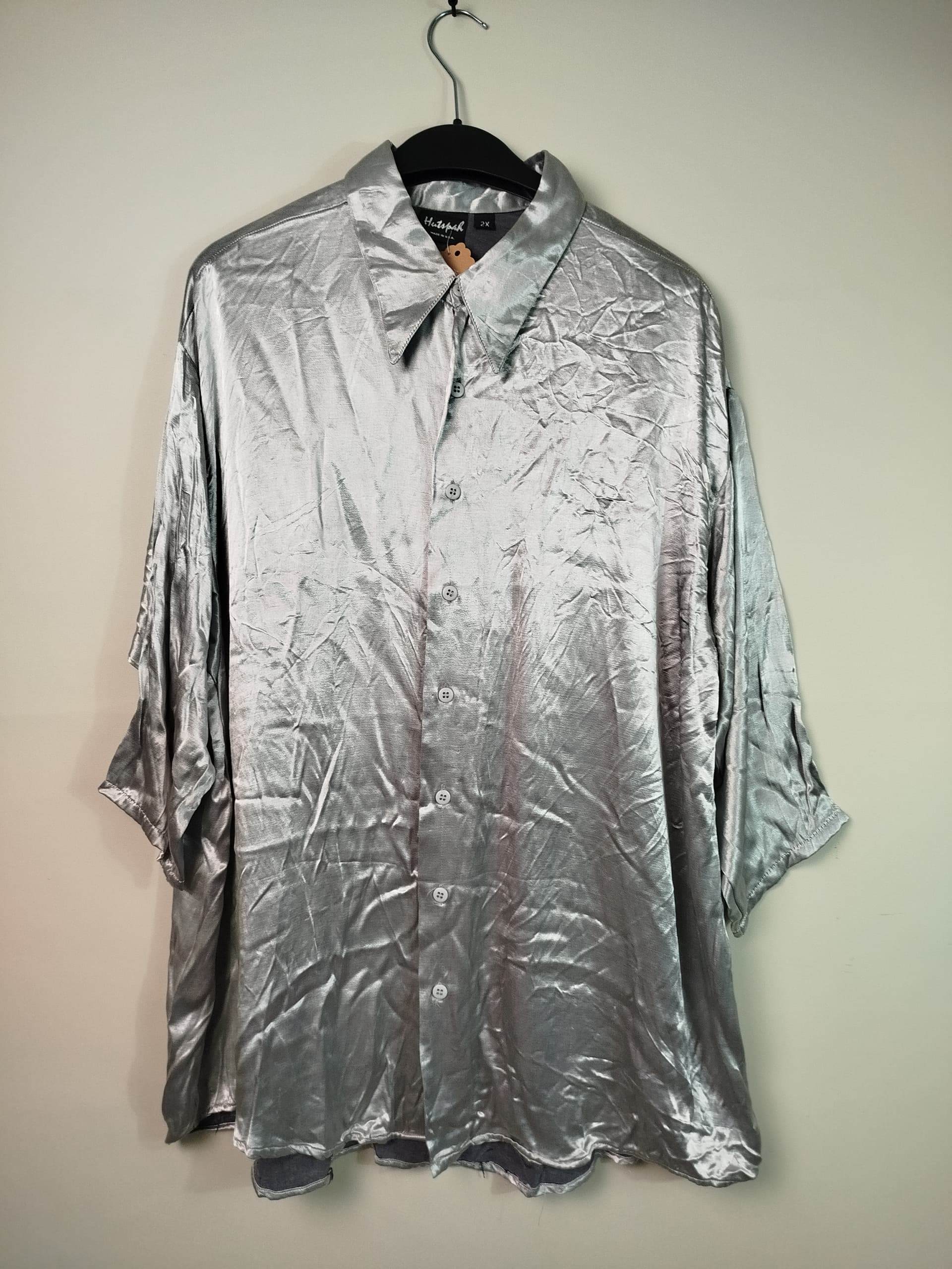 BLUSA TELA RAYÓN