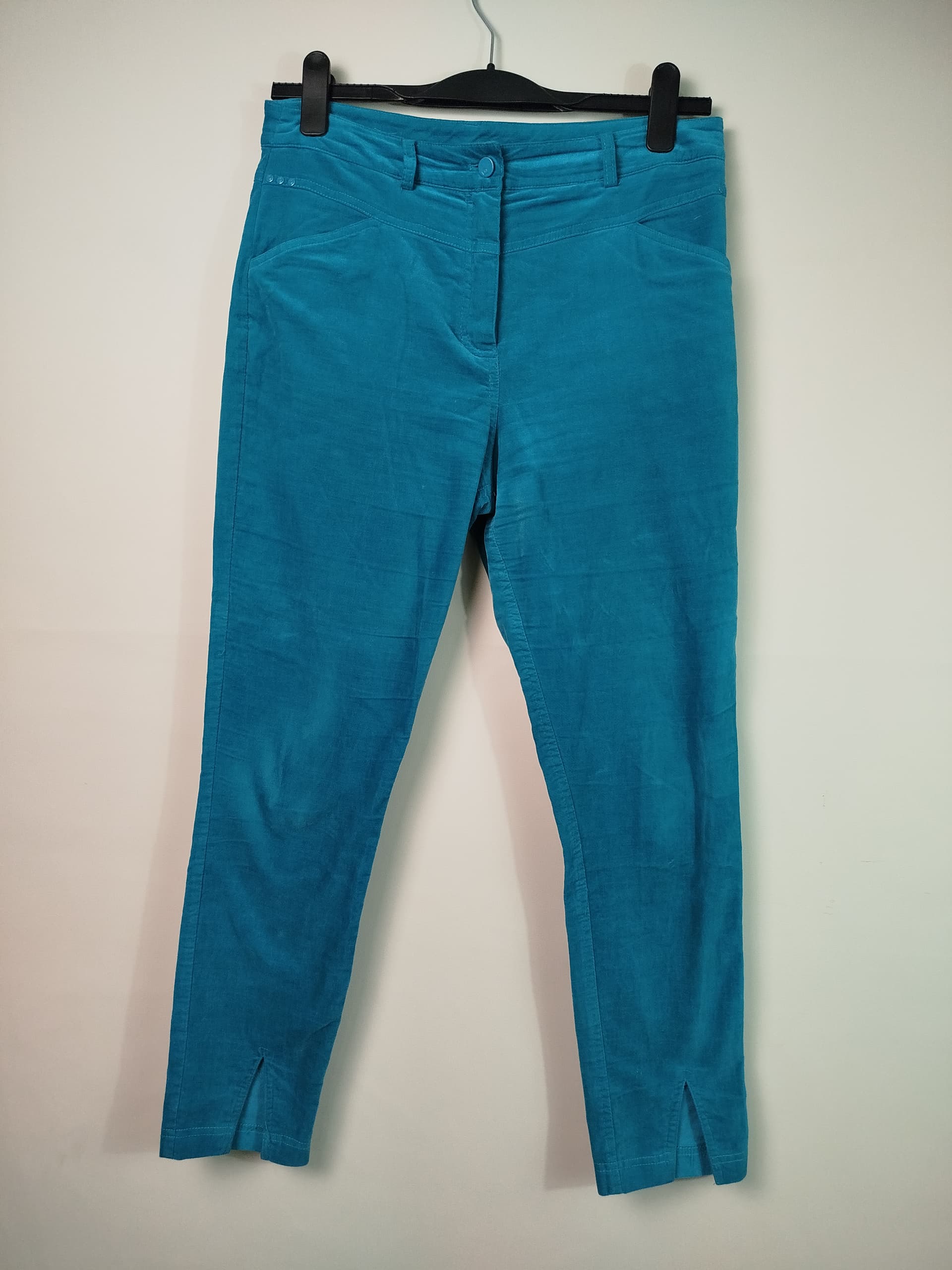 PANTALÓN TELA TERCIOPELO