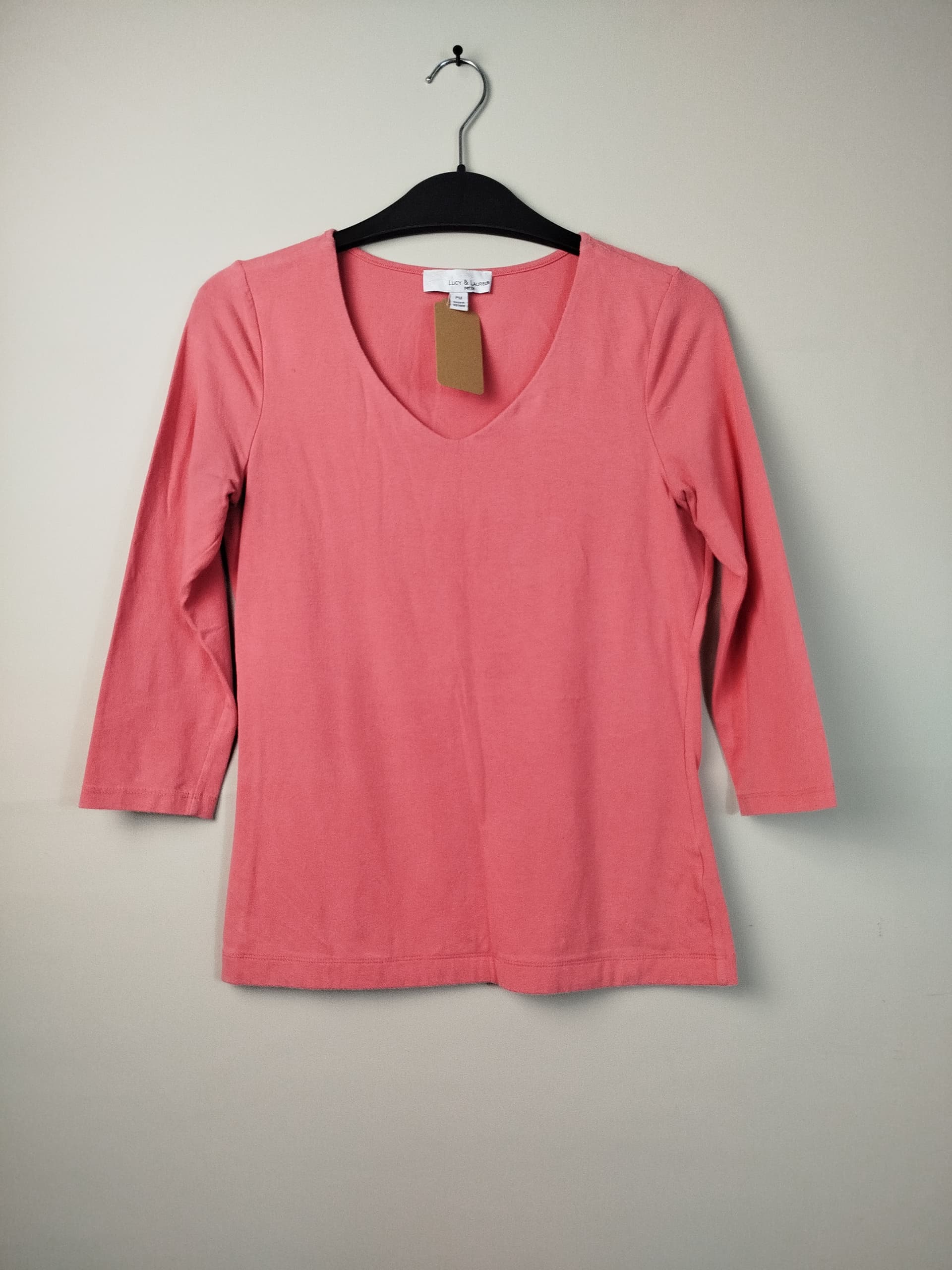 Polera damasco Lucy & Laurel
