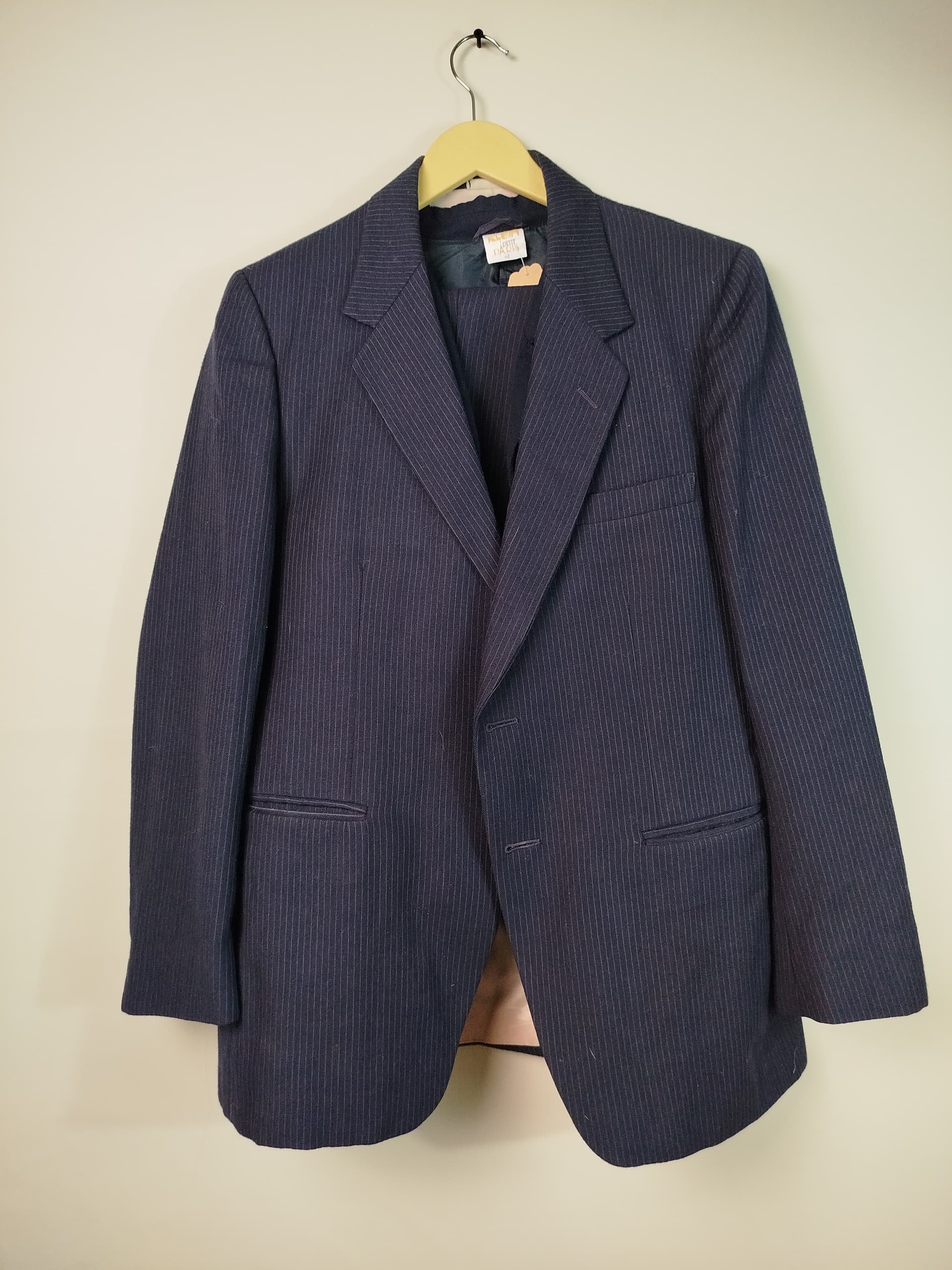 BLAZER PETO Y PANTALON SASTRERO