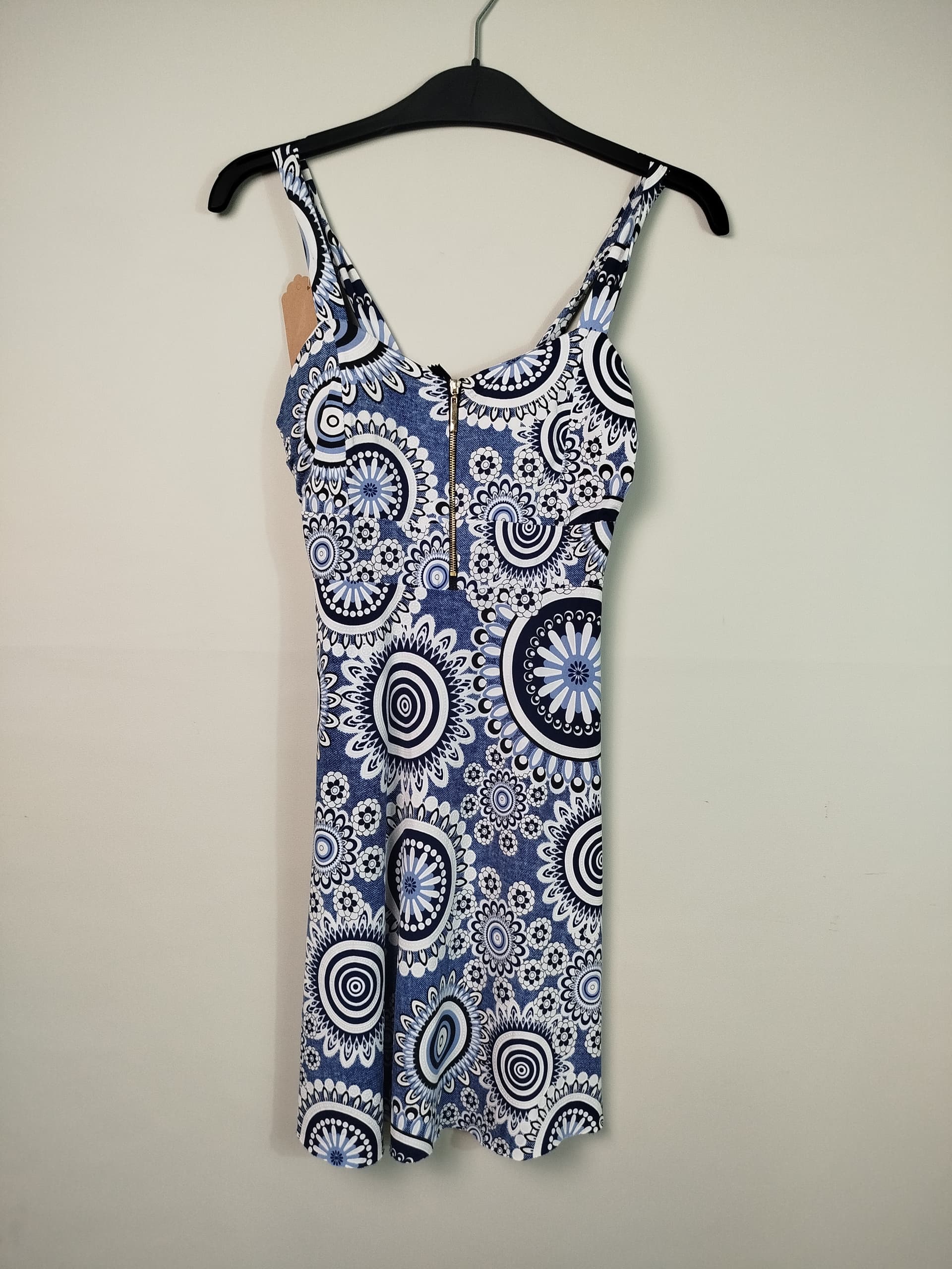 Vestido Sin Marca