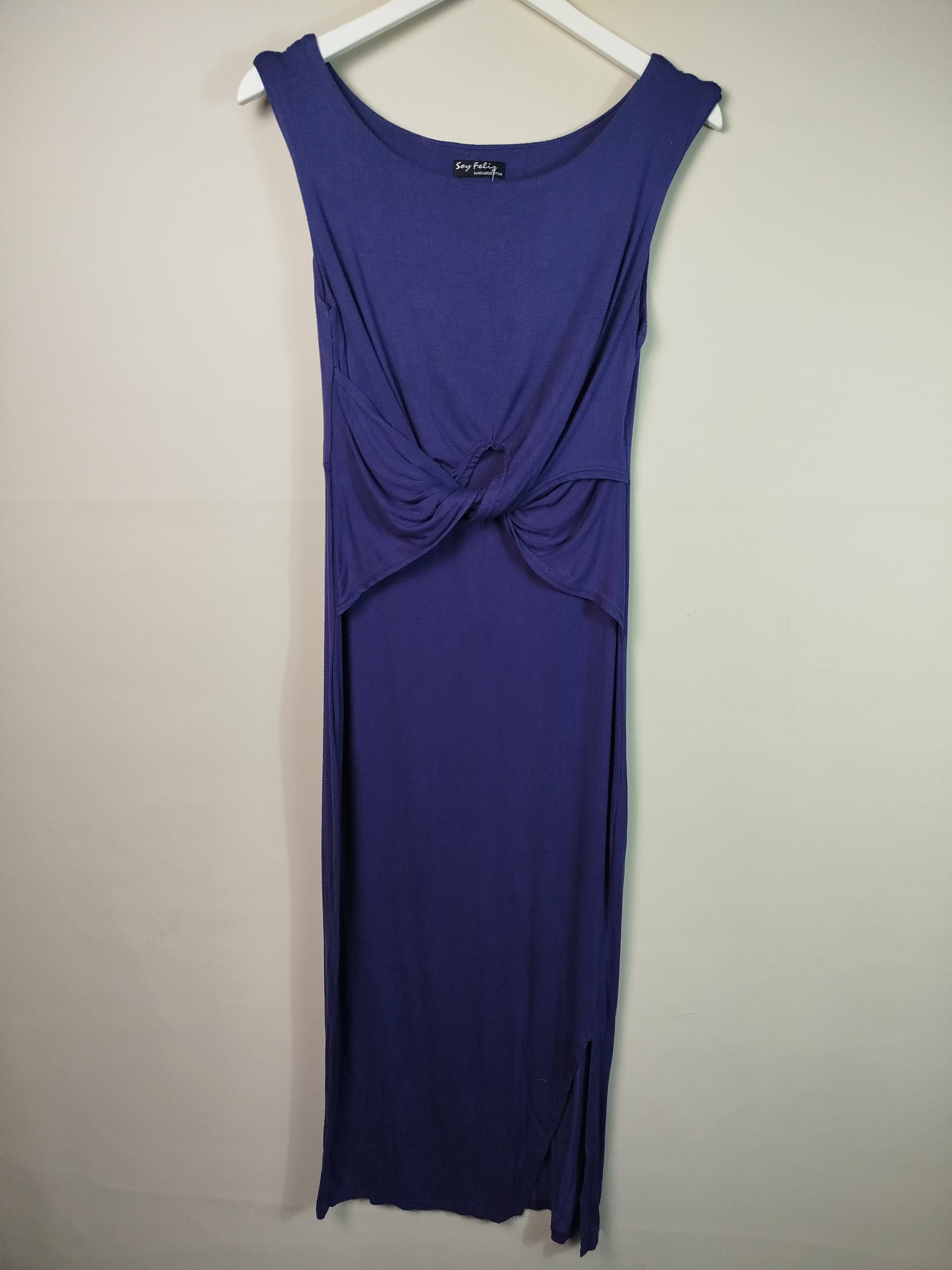 Vestido Soy feliz