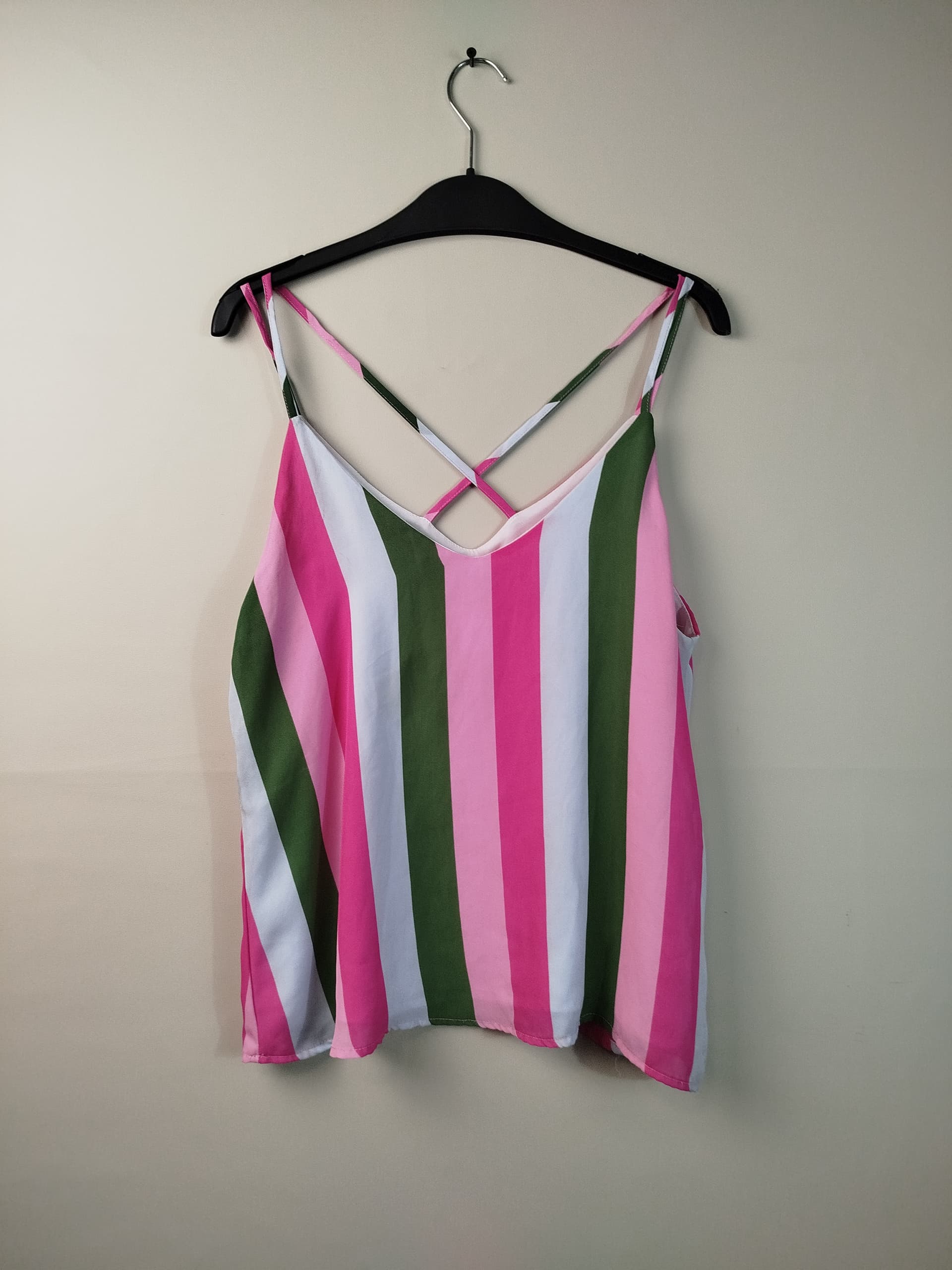 Polera rayas