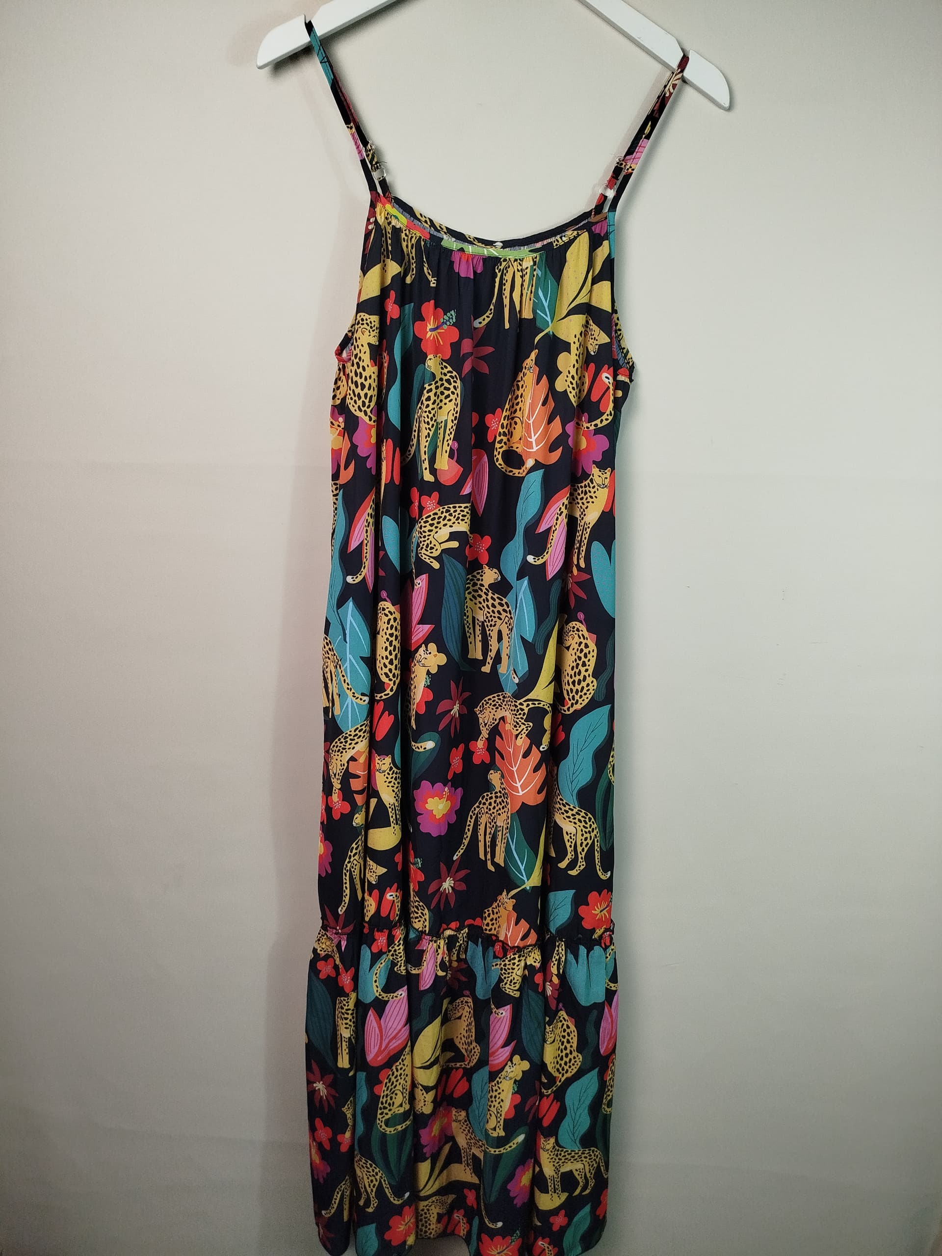 Vestido Sin Etiqueta