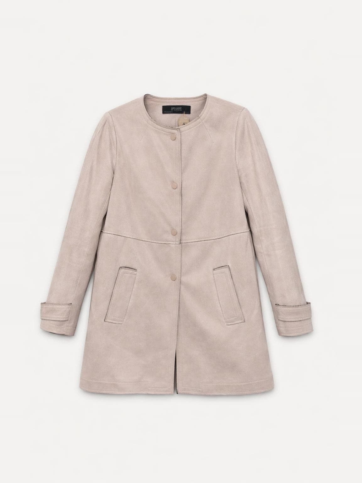 Chaqueta Zara